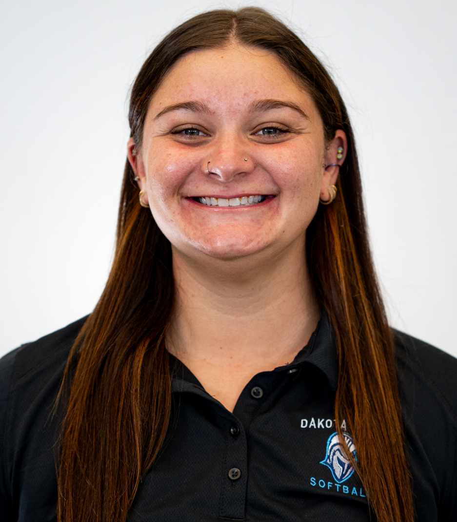 Assistant Coach Jade Laviolette
