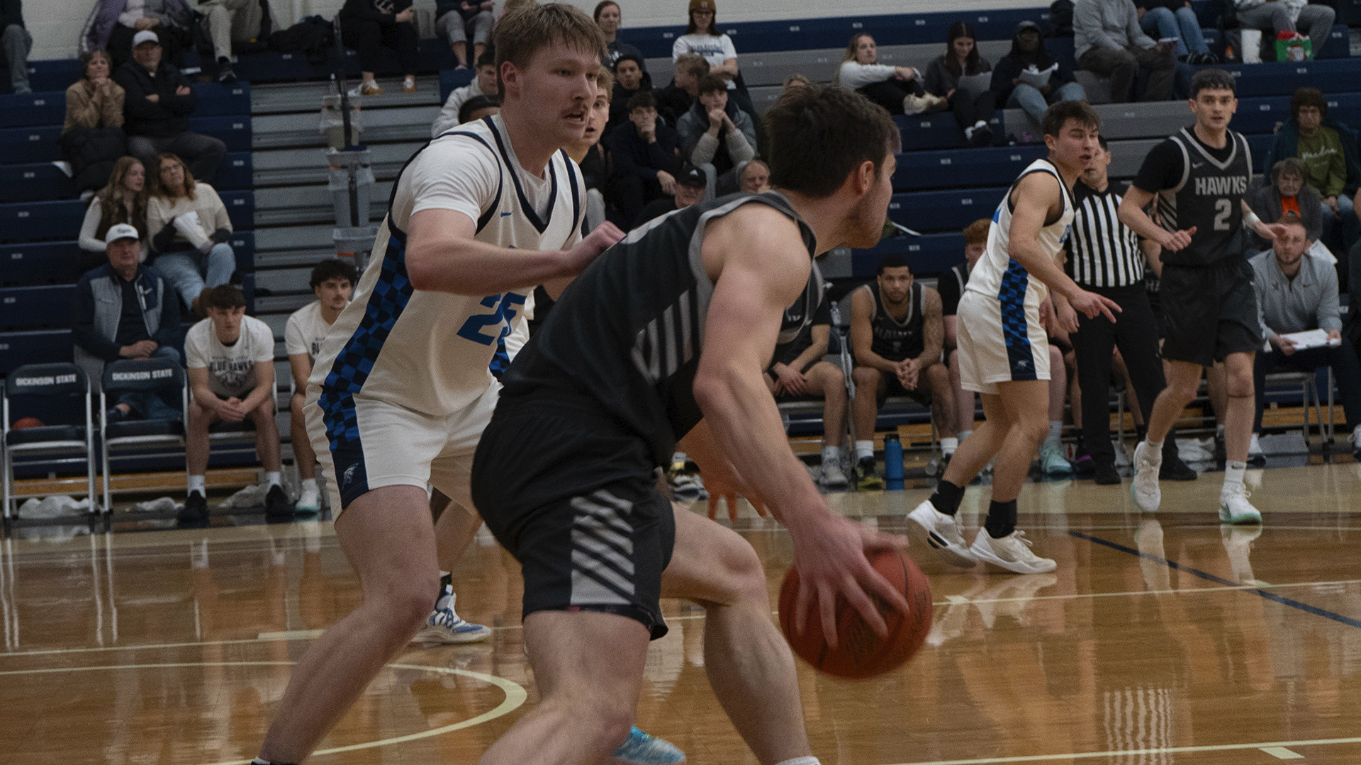 Lukas Morgan - 1/10/26