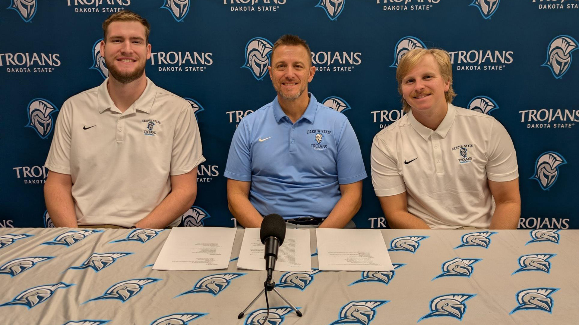 2026 Dakota State Baseball Virtual Media Day - 1/15/26