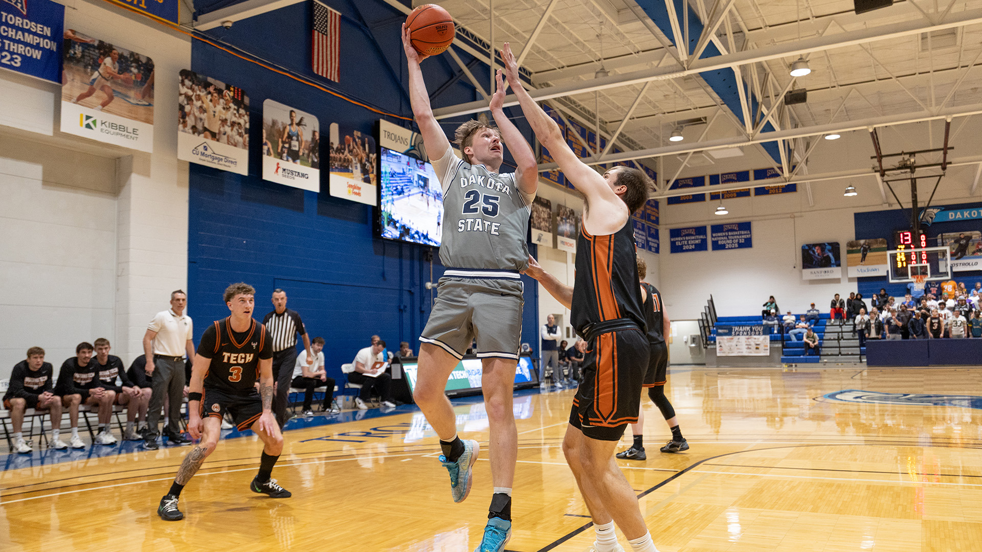 #25 Lukas Morgan - 1/16/26