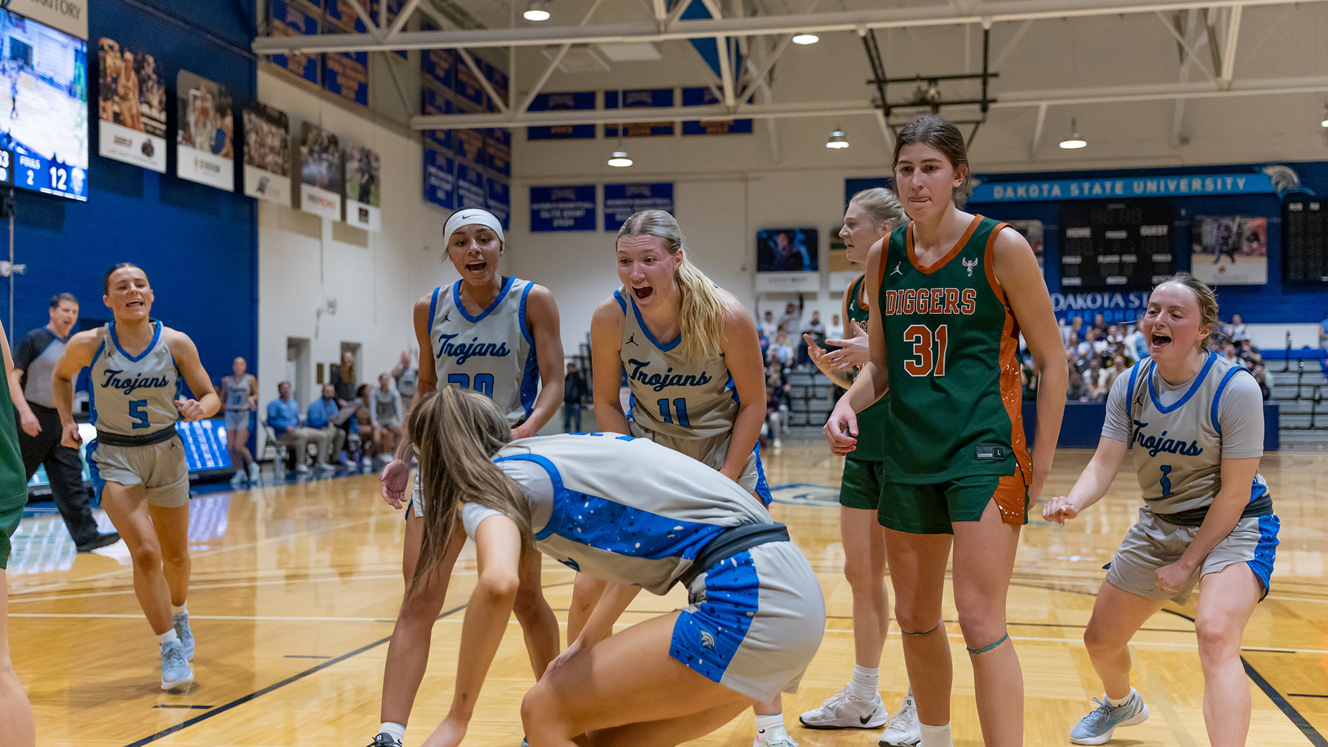 Team Celebration - 1/16/26 - WBK