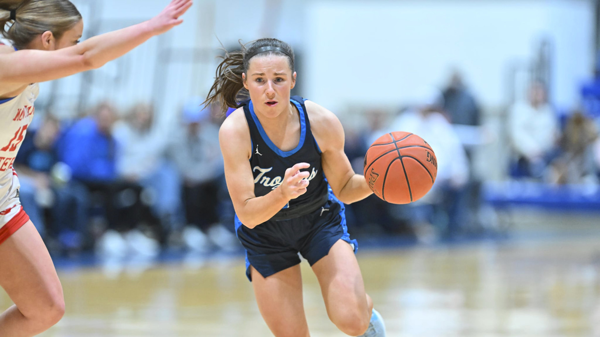 #5 Caitlin Dyer - 1/17/26