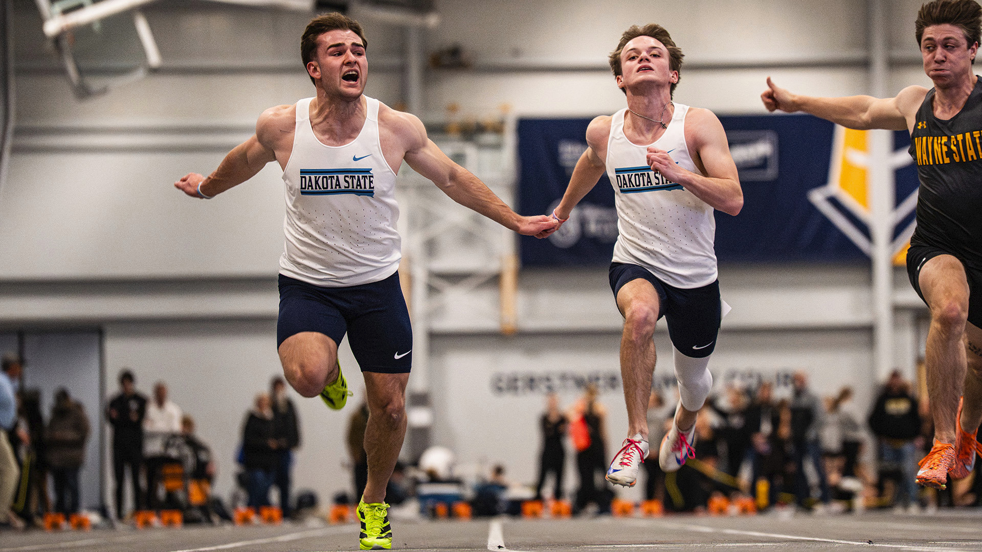 Lukas Bennett, Jagger Lombard - 1/17/26