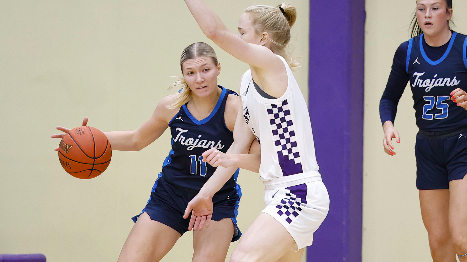 #11 Tabor Teel @ Carroll (Mont.) - 1/2/26