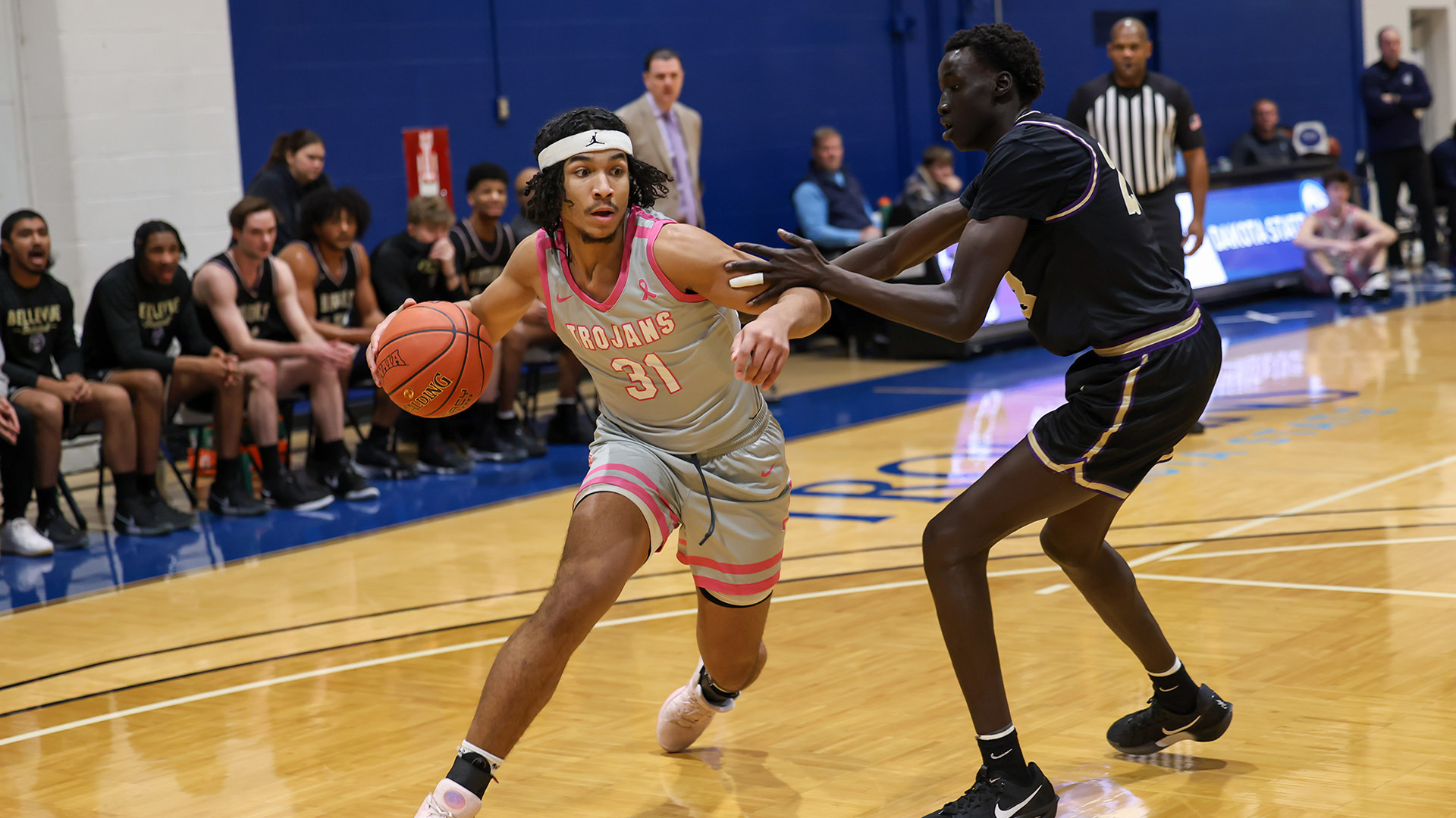 #31 Nathan Ojukwu - 1/23/26