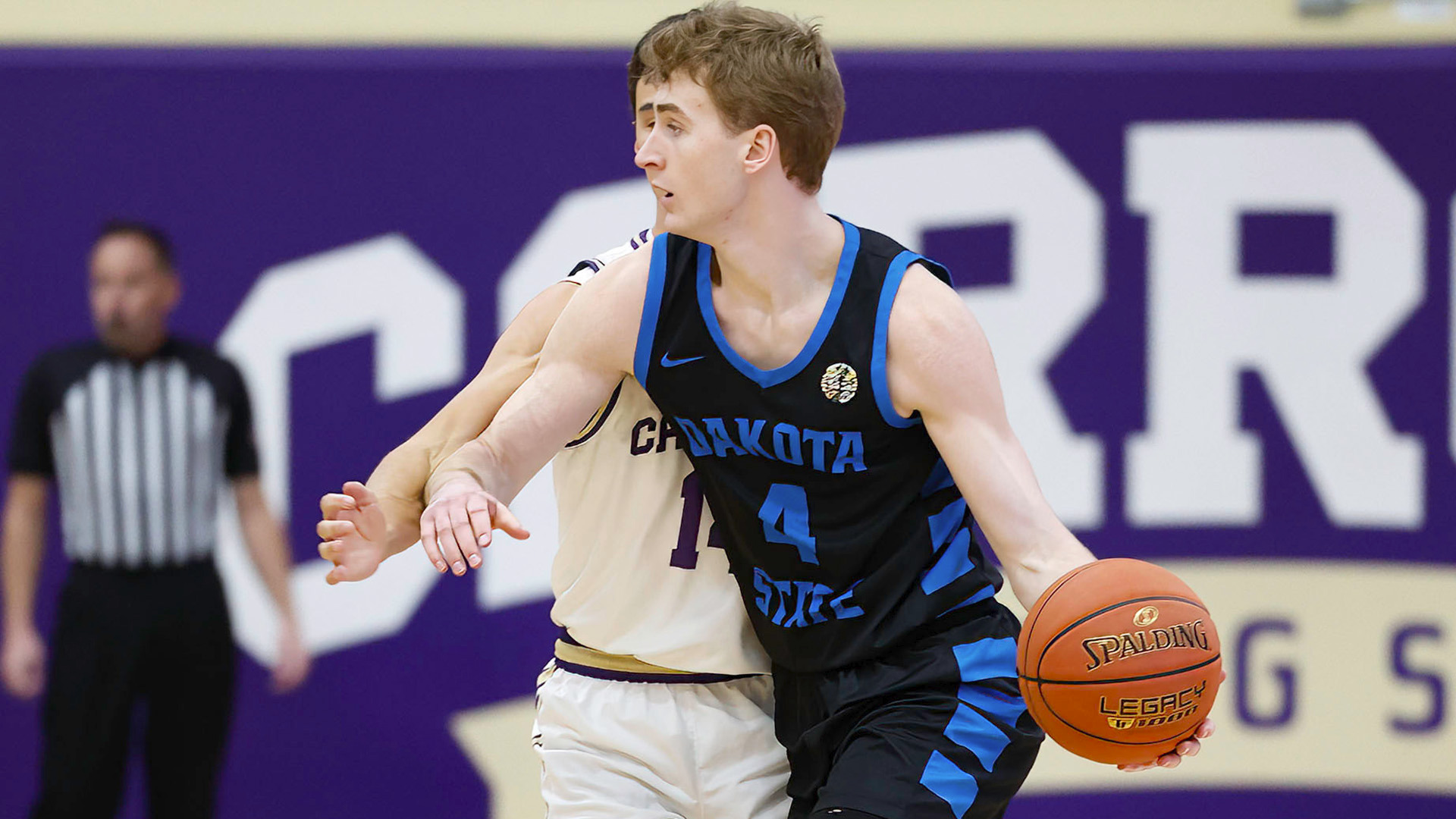 #4 Tyler Beckwith @ #15 Carroll (Mont.) - 1/2/26