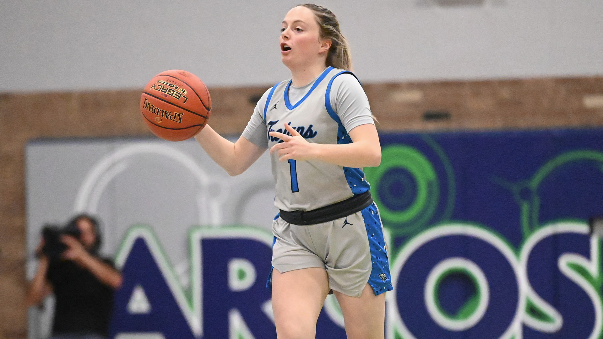 #1 Bria Wasmund - 1/3/26