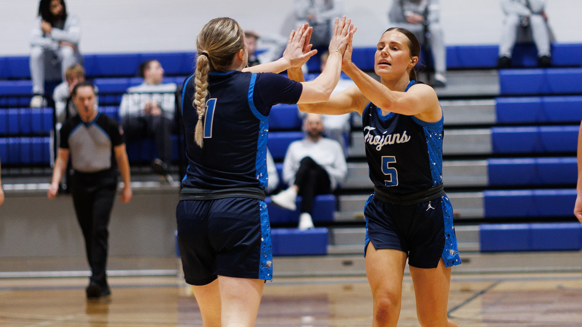 #5 Caitlin Dyer - 1/30/26