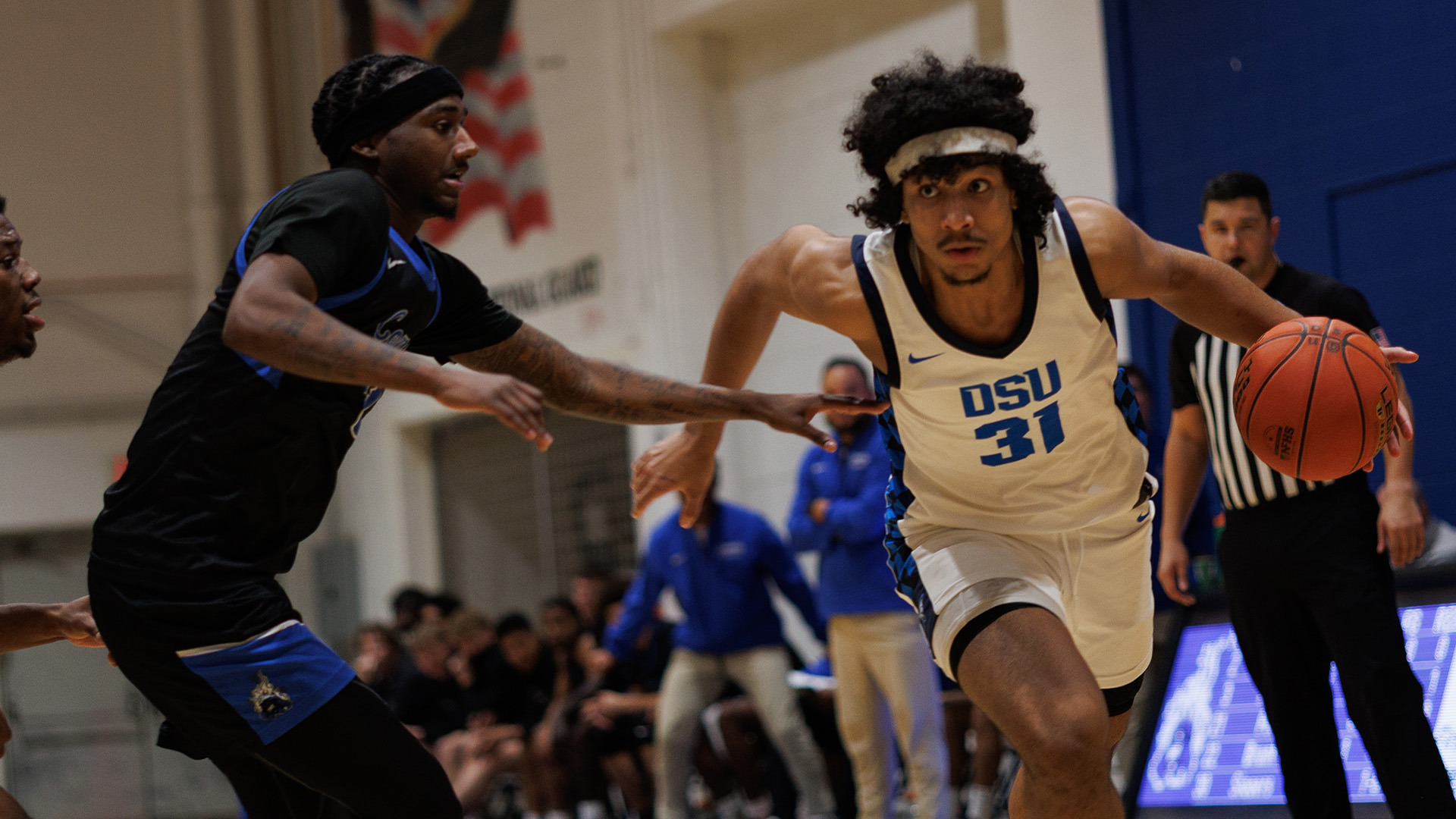 #31 Nathan Ojukwu - 1/31/26