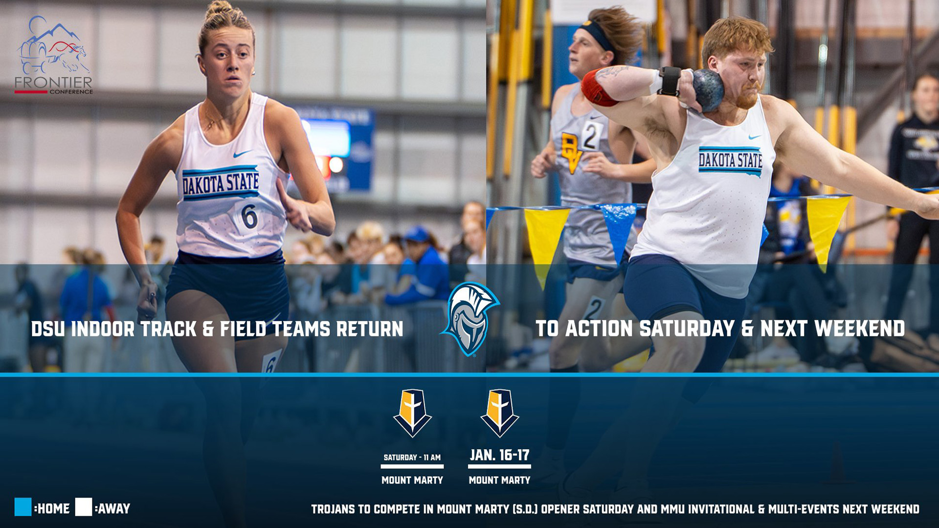 Indoor Track & Field Preview - 1/9/26