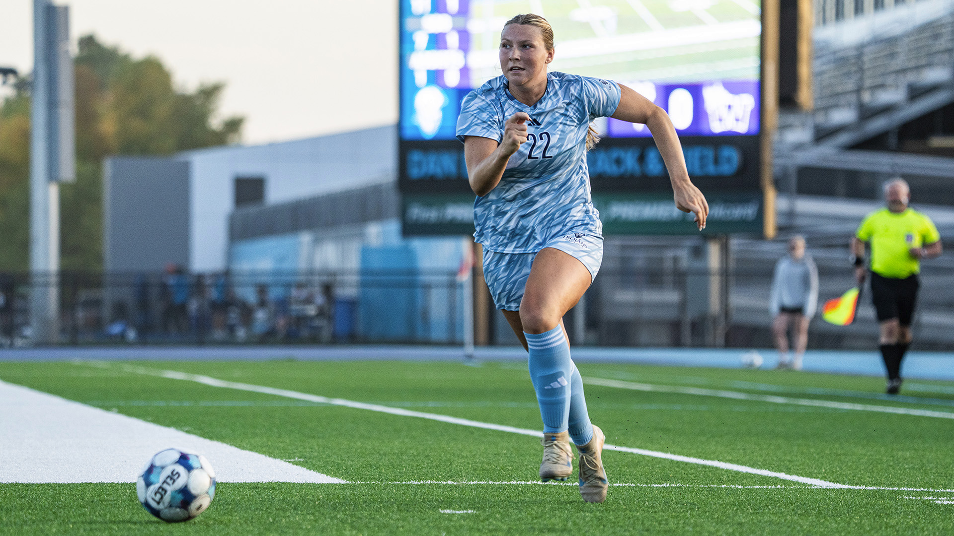 #22 Katie Brown - 10/10/26