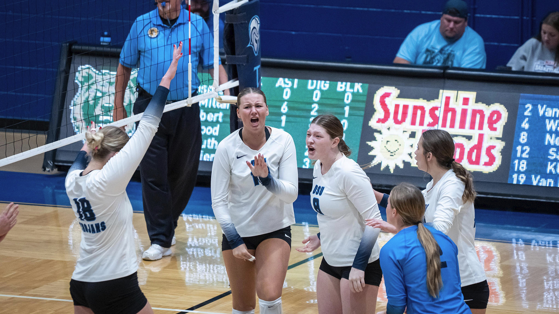 VB Team Celebration - 10/17/26