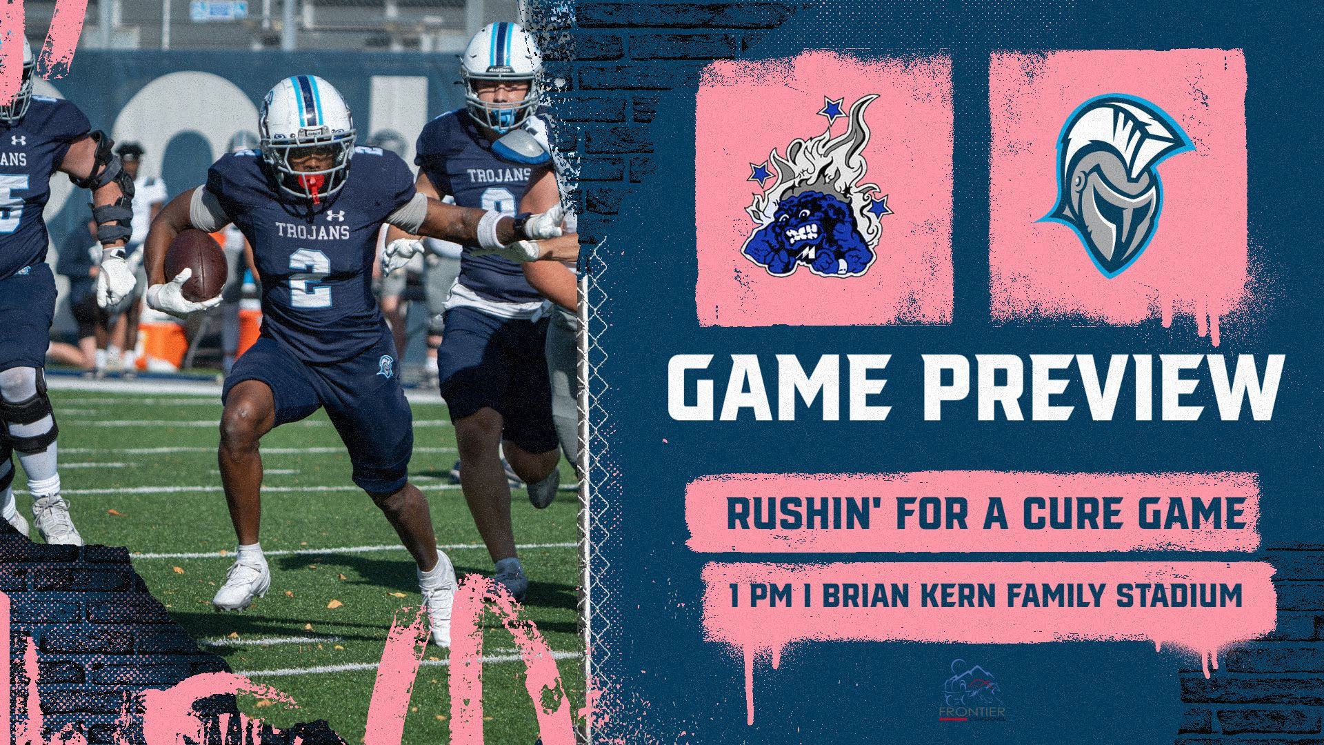 FB Game Preview - 10/31/26