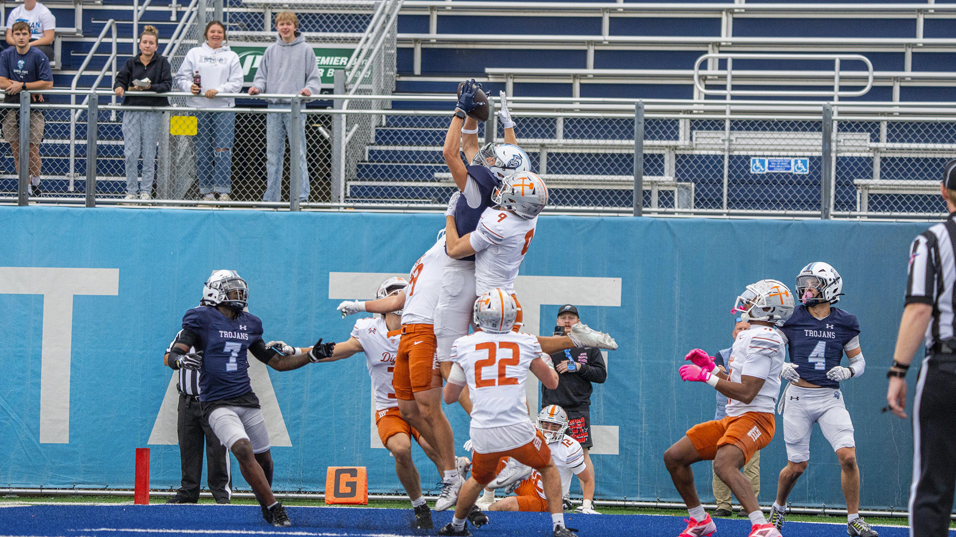 #14 Grant VenDenHul - 10/3/26