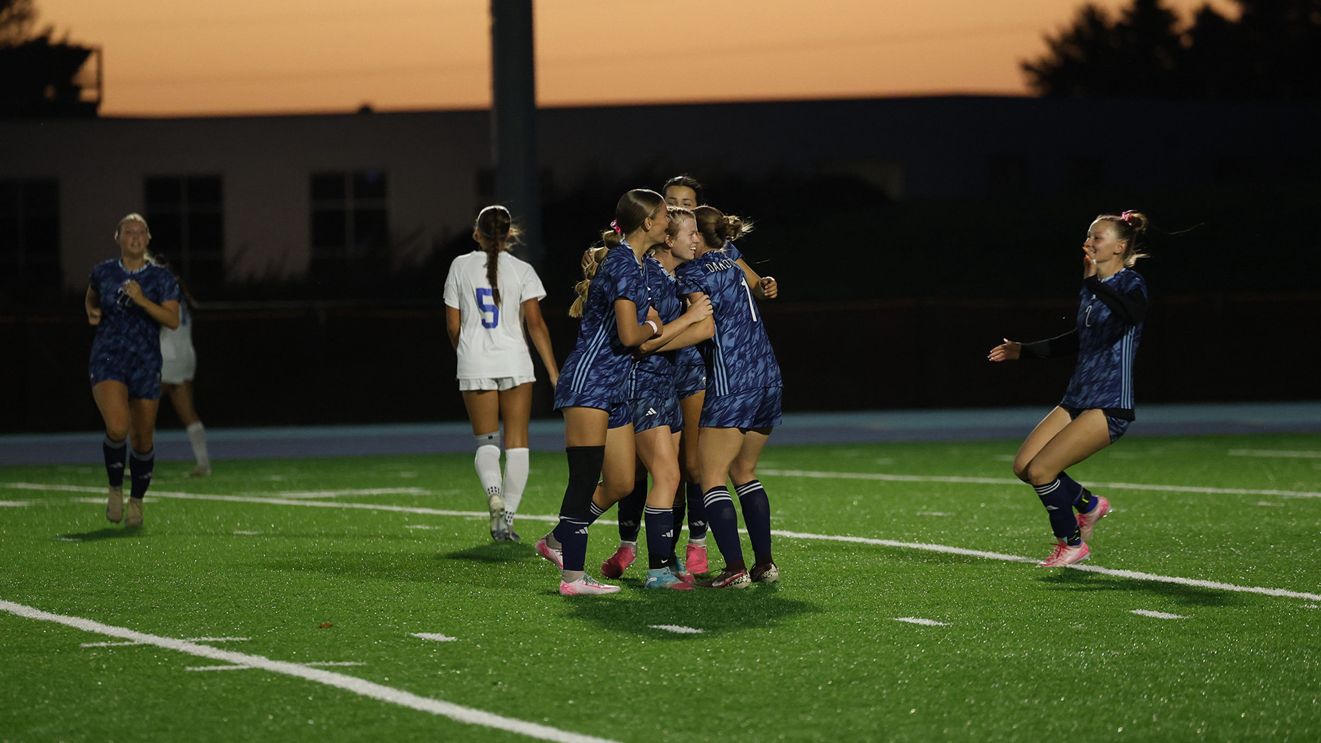 DSU women's soccer - 10/5/26