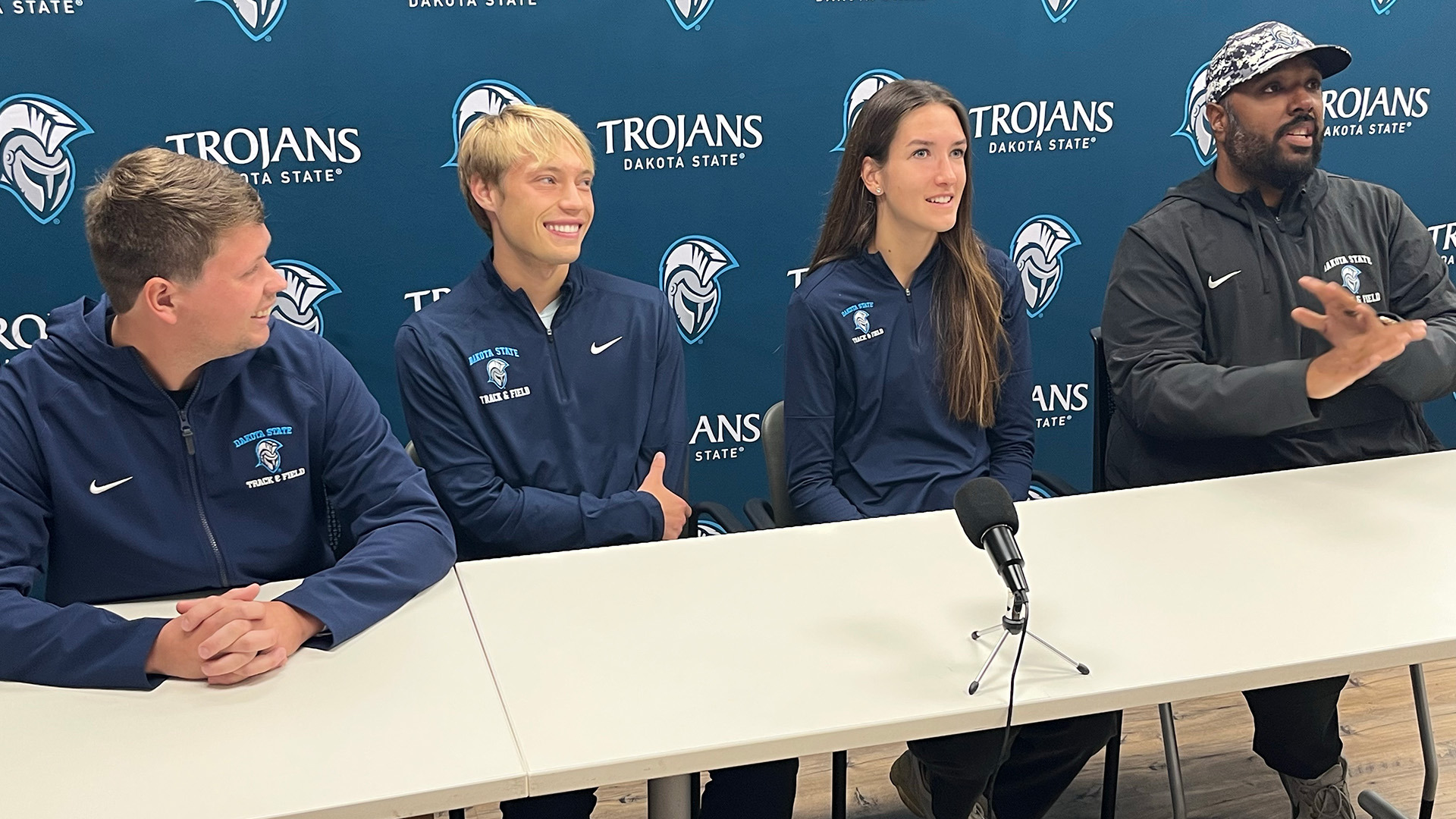2026 Dakota State Cross Country Media Day - 10/5/26