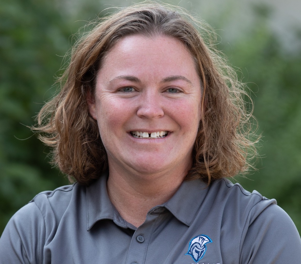 Head Coach Amy Veenhof