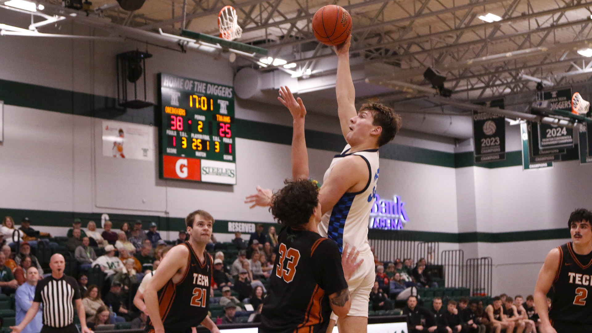 #33 Nolan Segner - 2/14/26