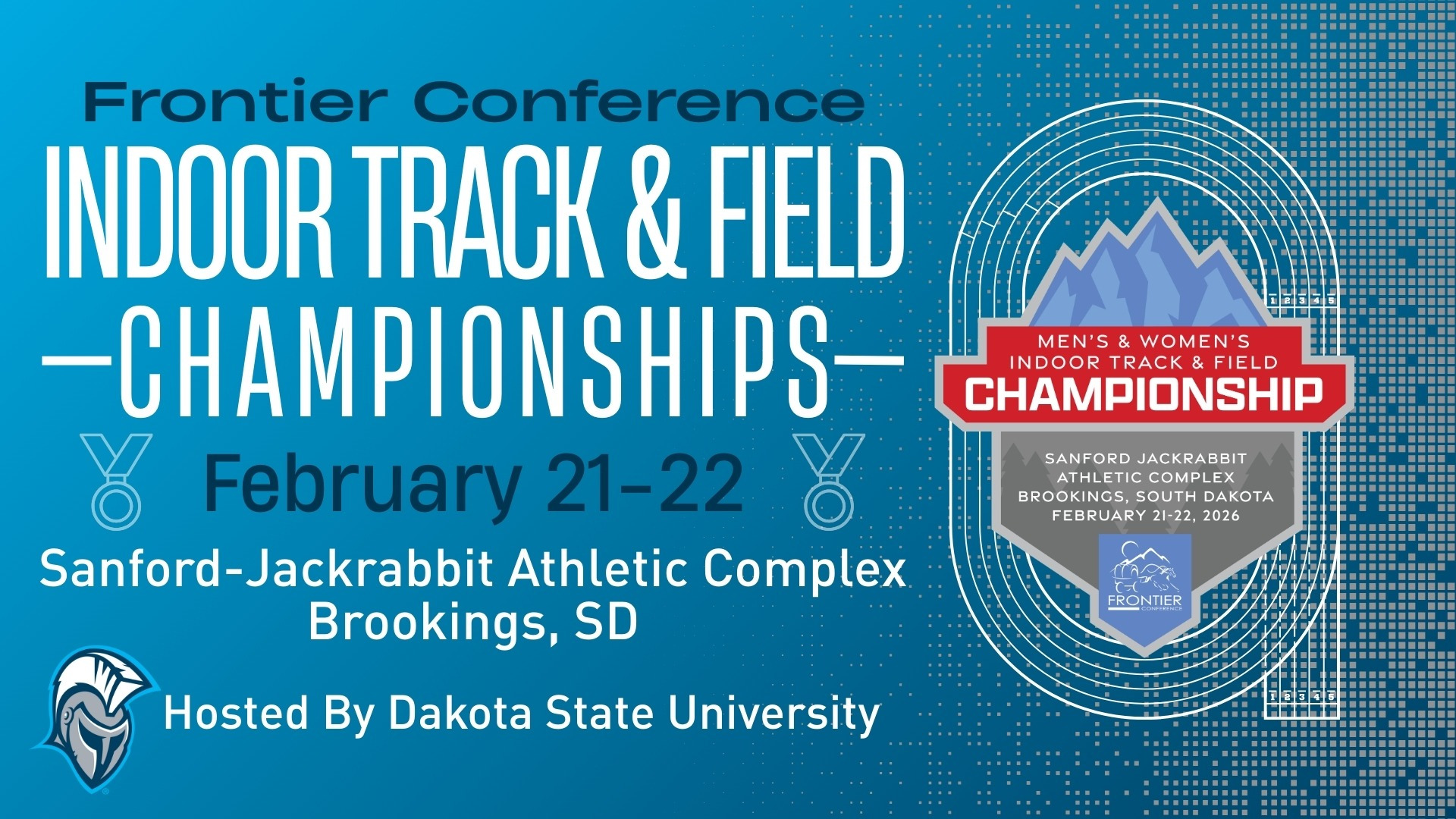Frontier Conference Indoor Track & Field - 2/20/26