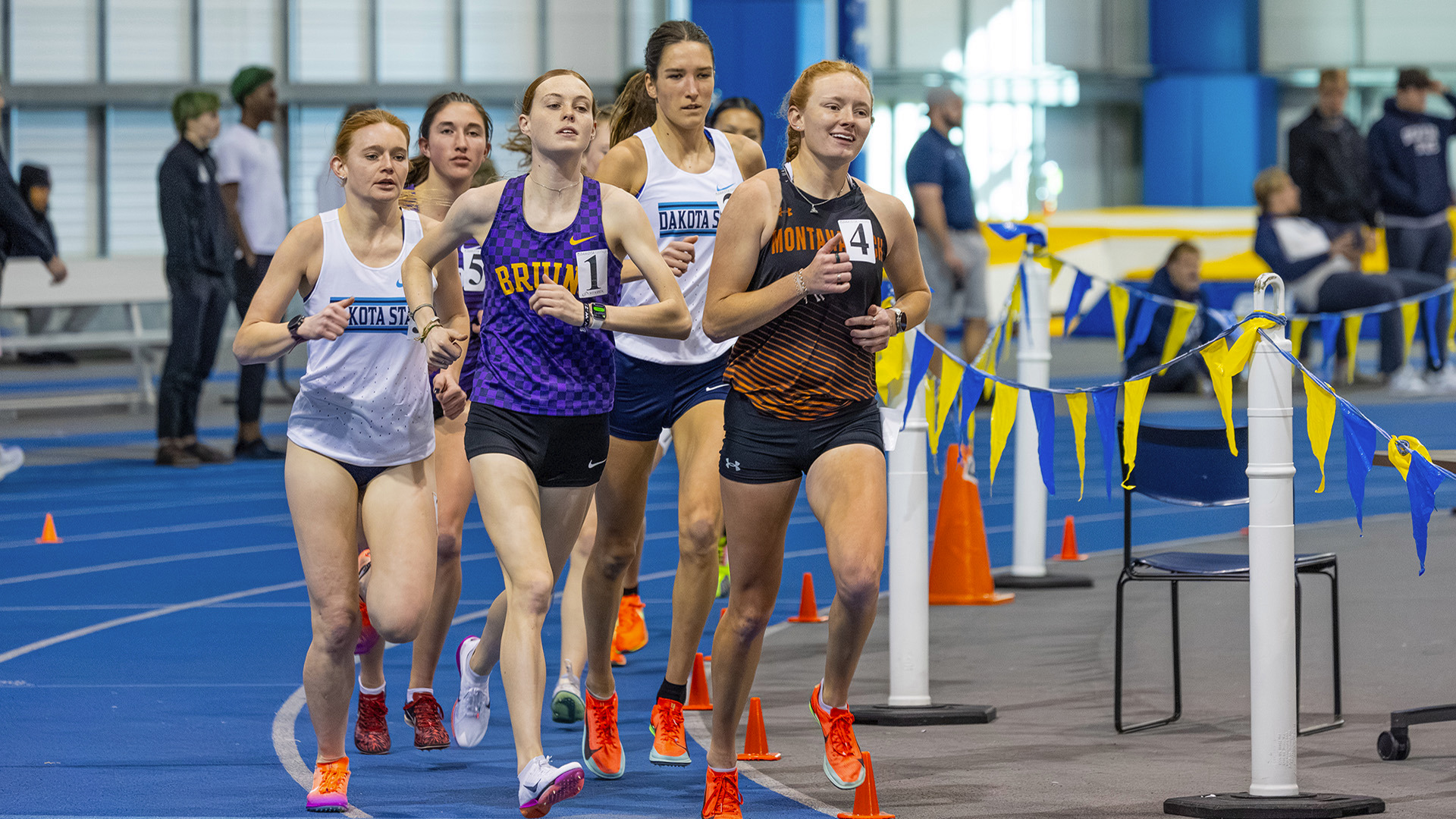 Frontier Women's Indoor Track & Field - 2/21/26