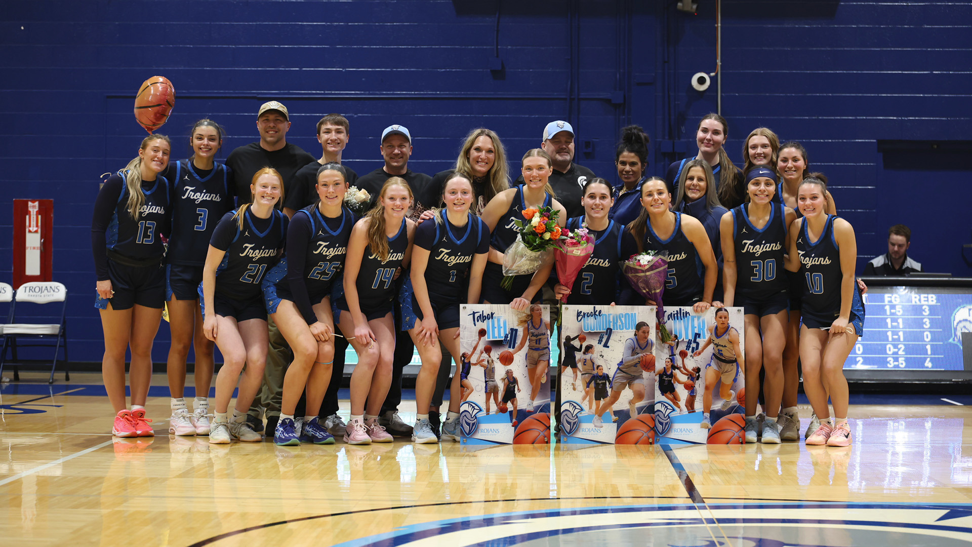 WBK Senior Night - 2/21/26