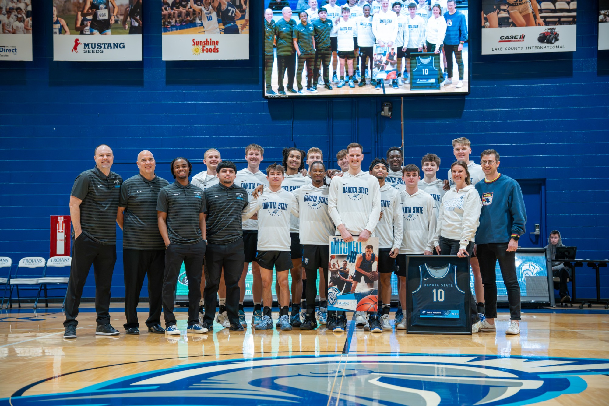 MBK Senior Night - 2/21/26