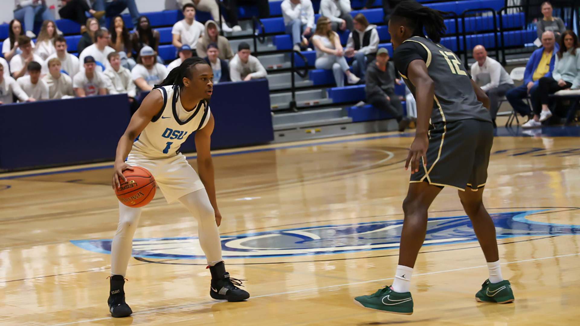 #1 Kaleel Sutton-White - 2/6/26