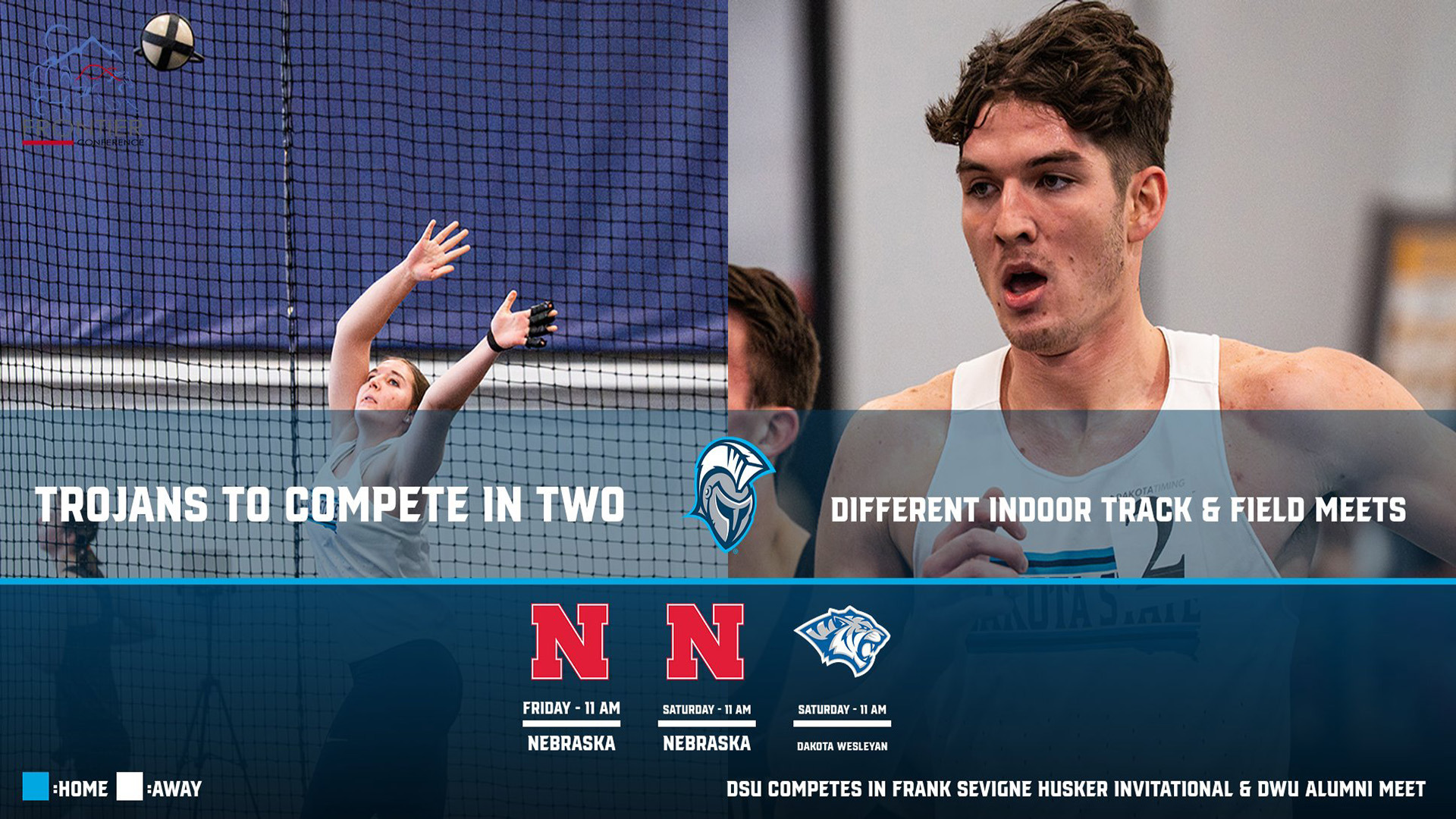 Indoor Track & Field Preview - 2/6/26