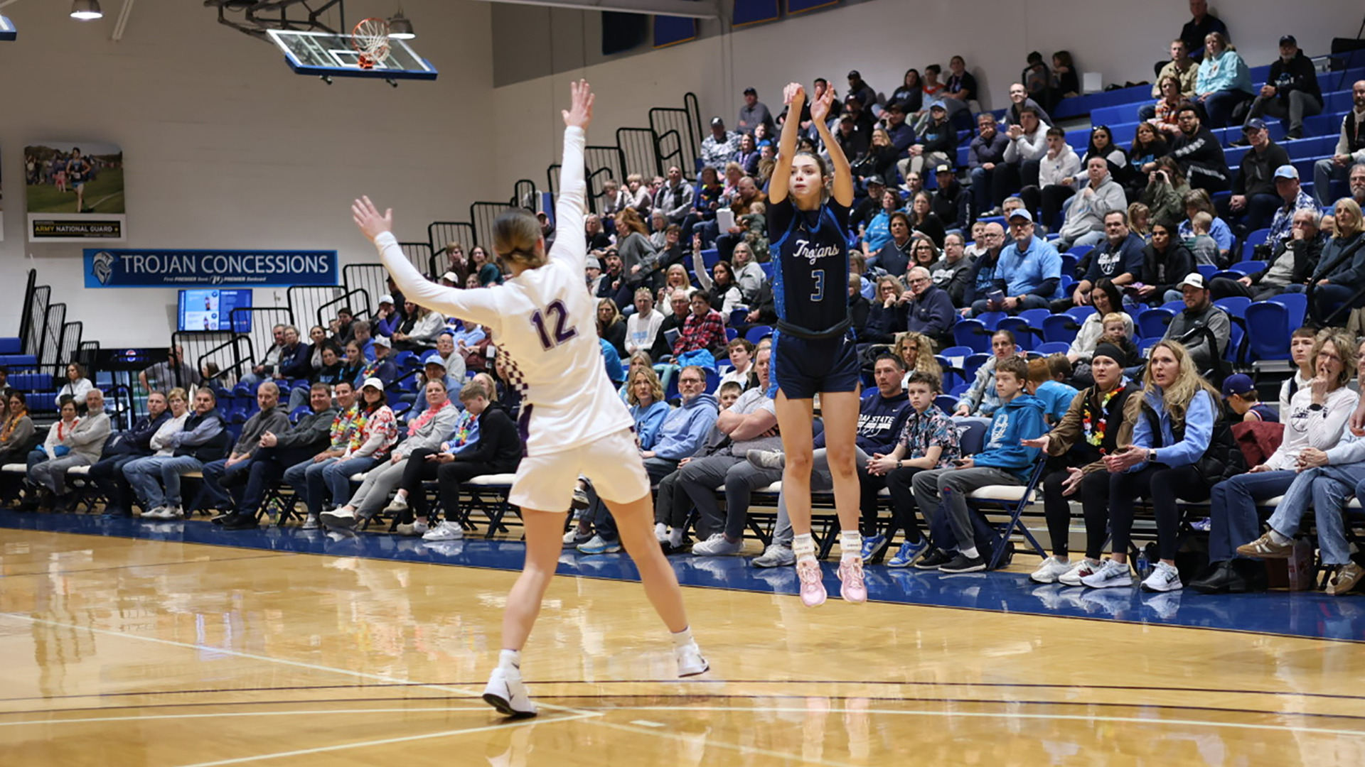 #3 Mackenzi Simmons - 2/7/26