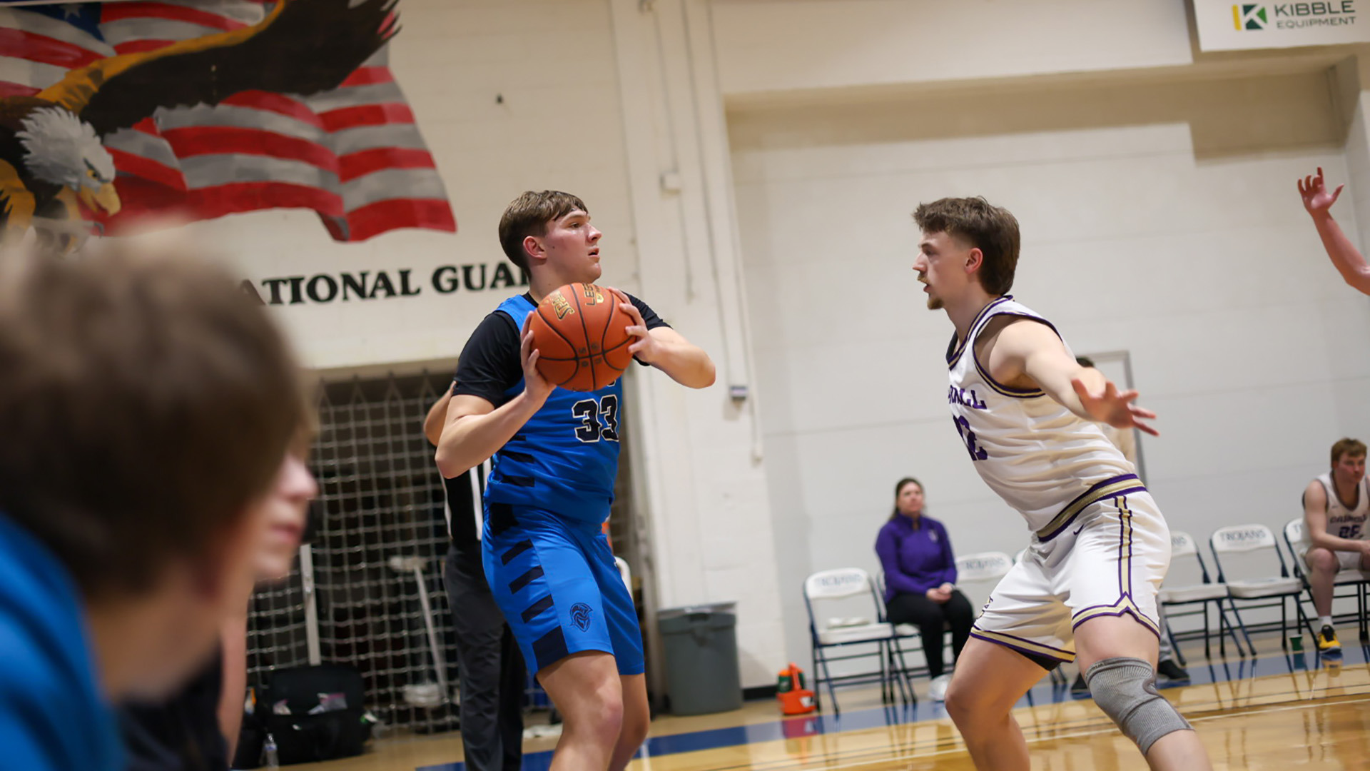 #33 Nolan Segner - 2/6/26