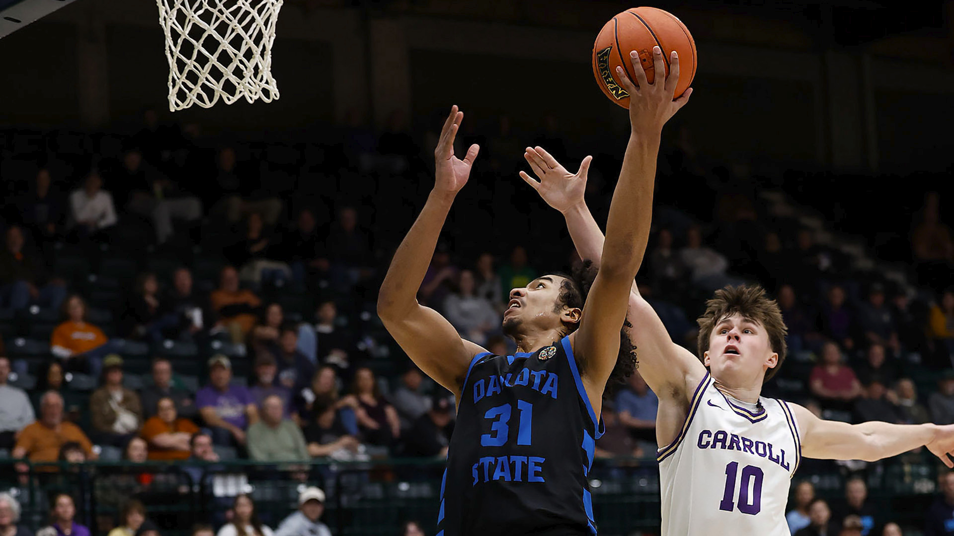 #31 Nathan Ojukwu - 2/28/26