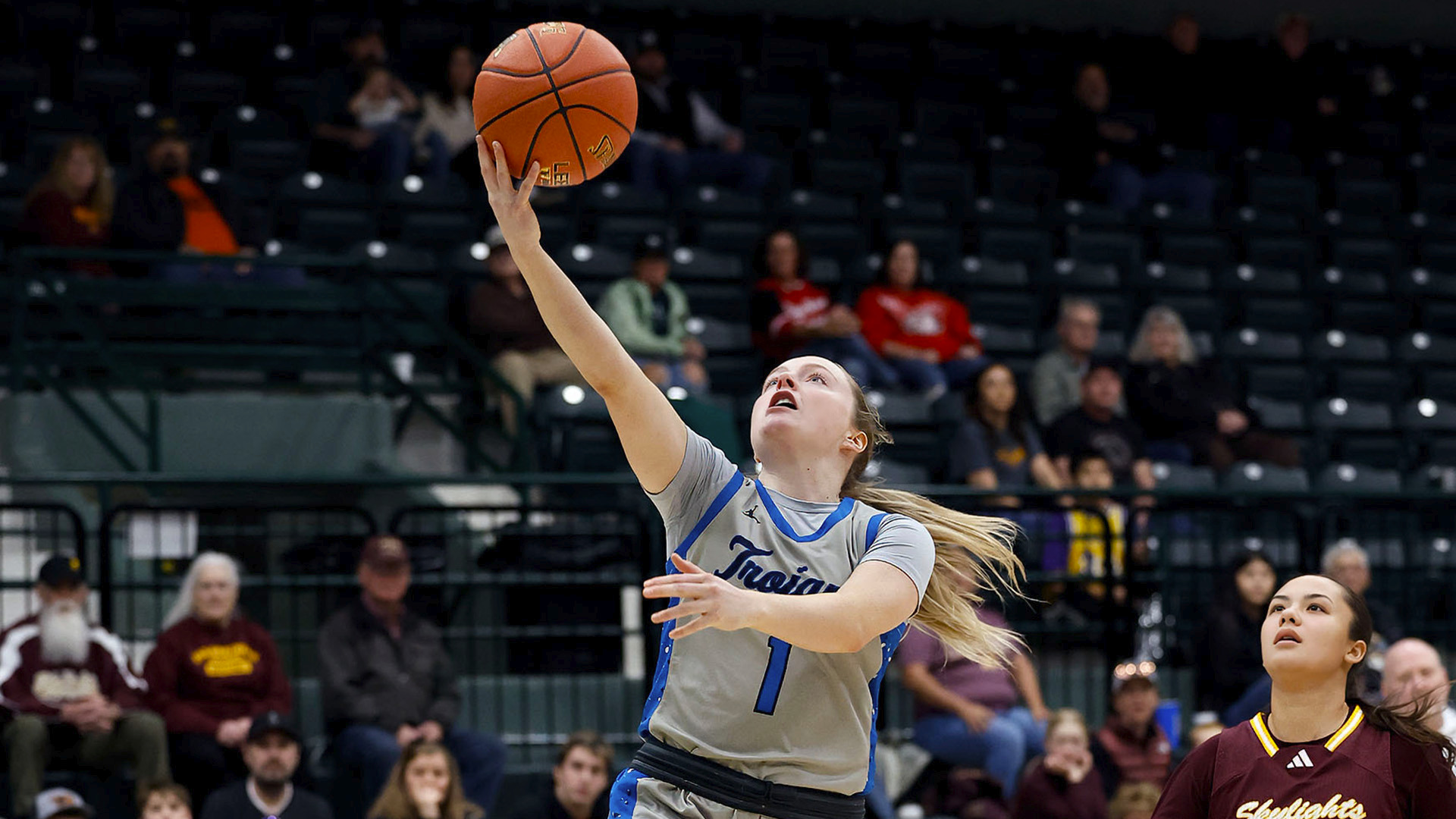 #1 Bria Wasmund - 3/1/26