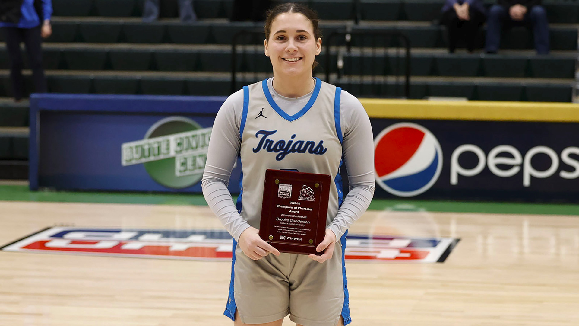 #2 Brooke Gunderson - Champions of Character - 2/27/26