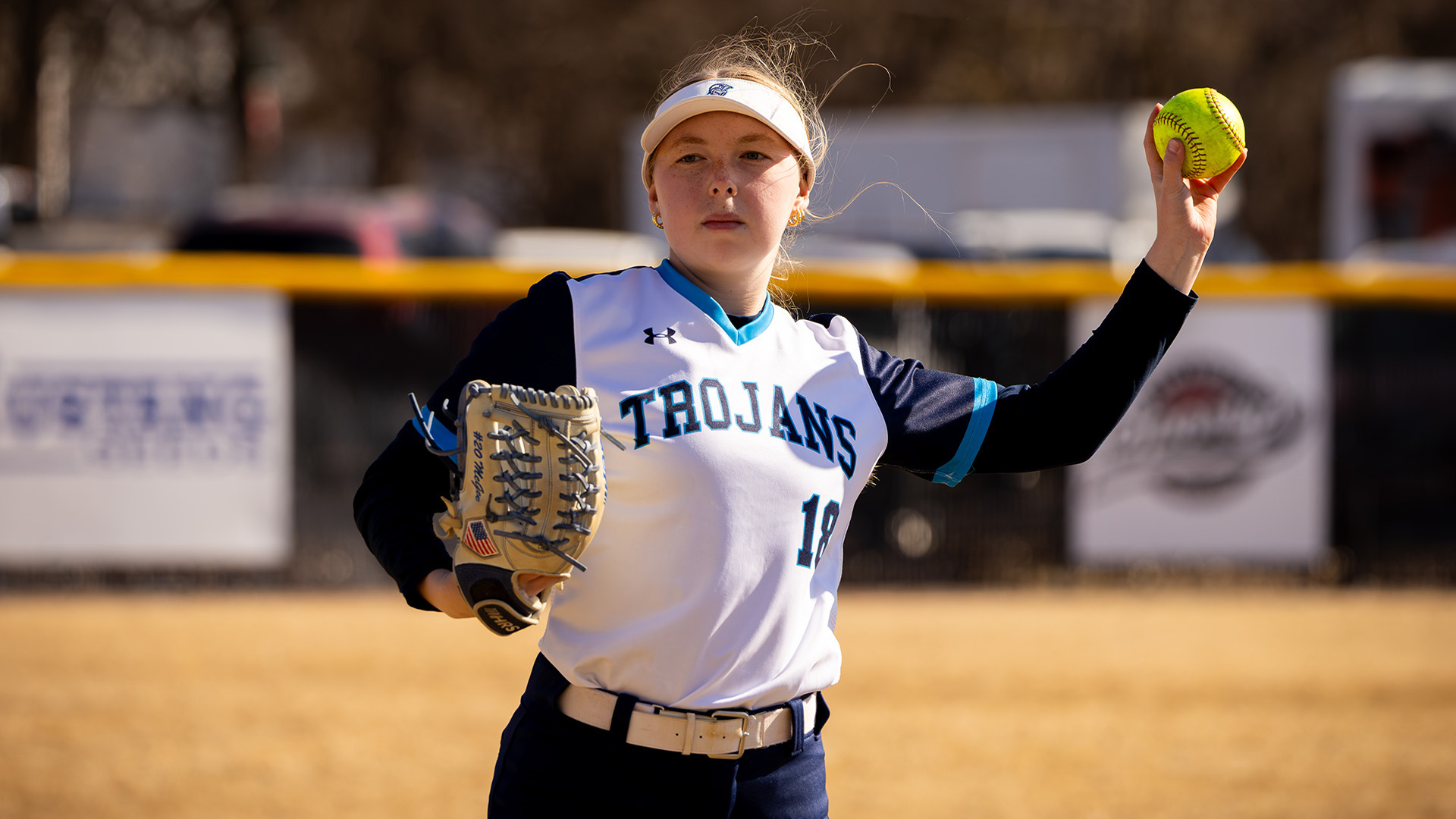 #18 Makenna McGee - 3/10/26