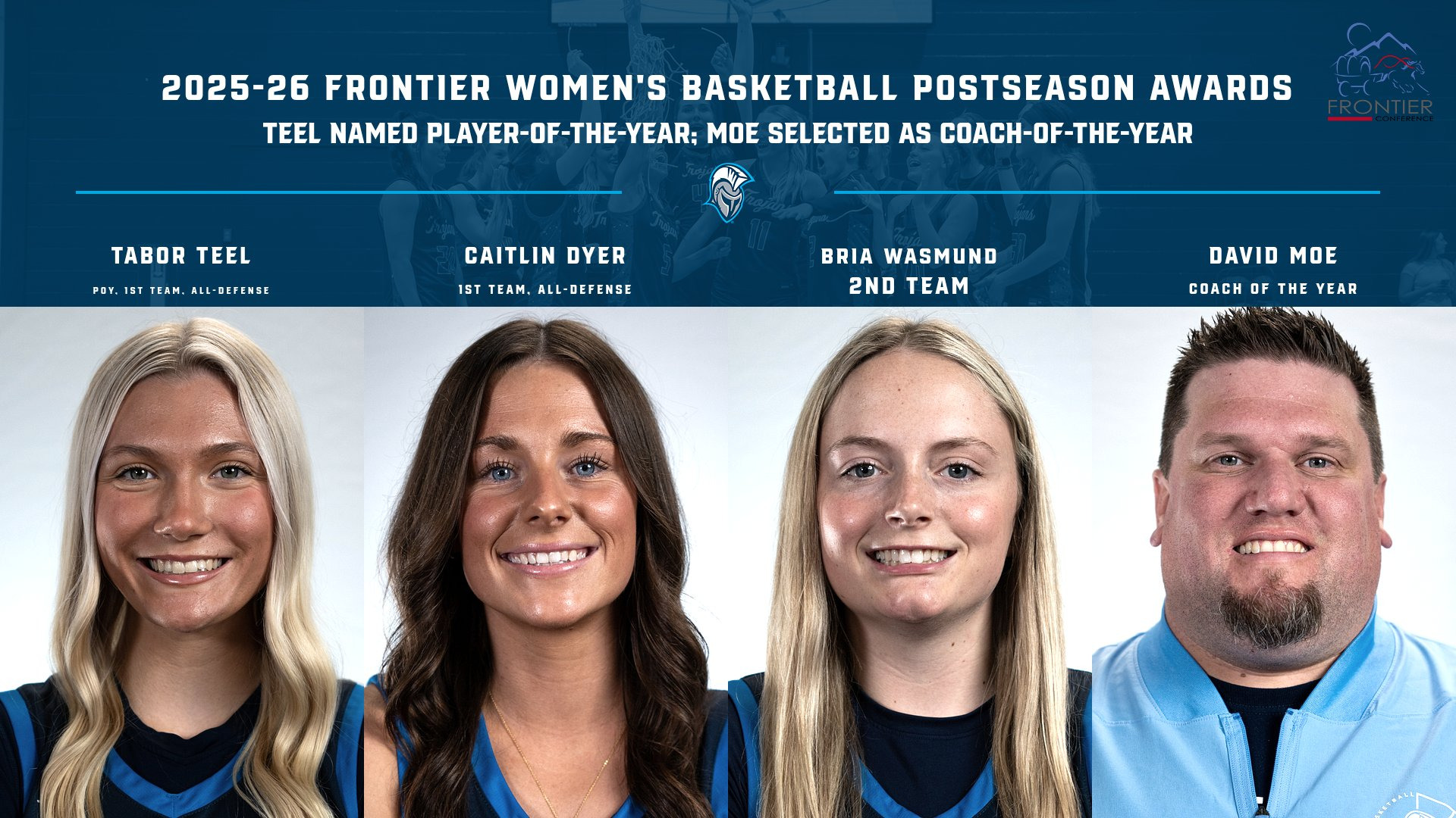 2026 Frontier Conference Women's Basketball - 3/11/26