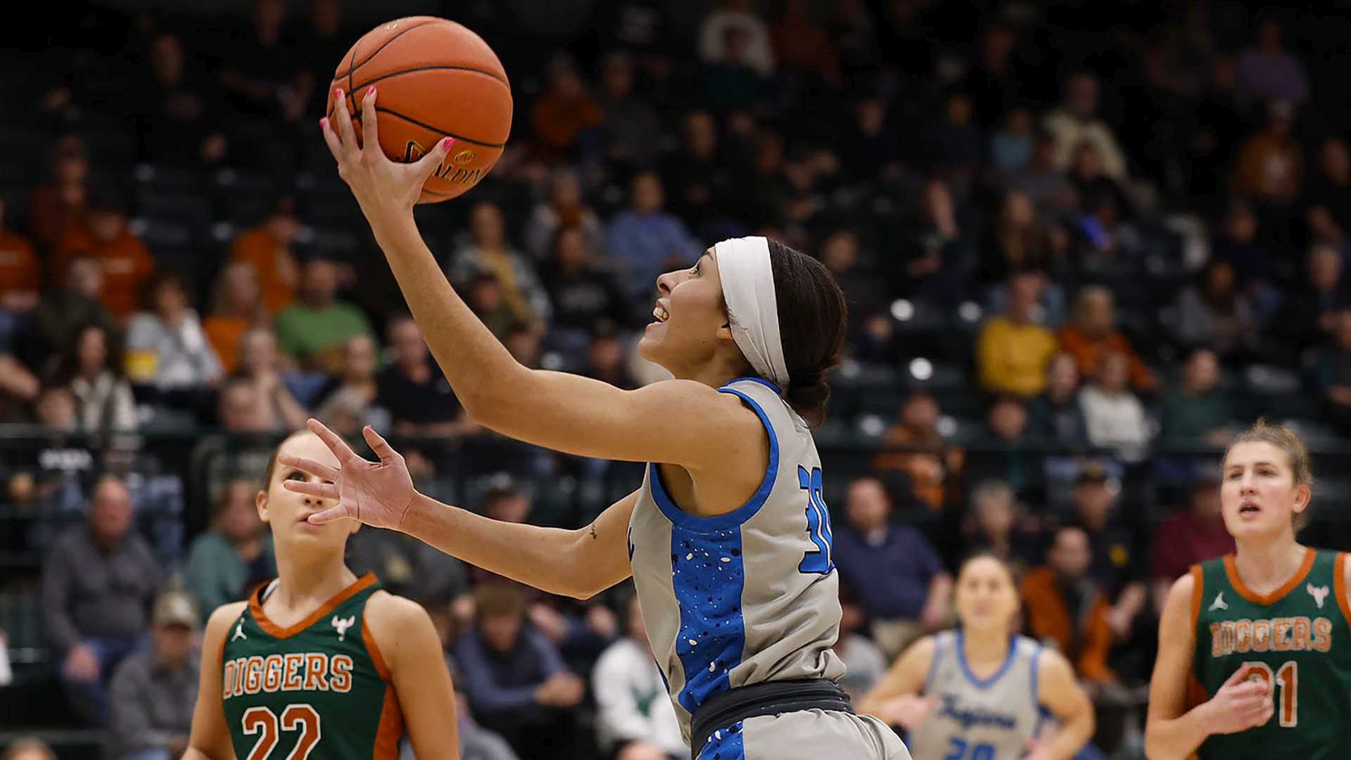 #31 Cierra Watkins - 3/2/26