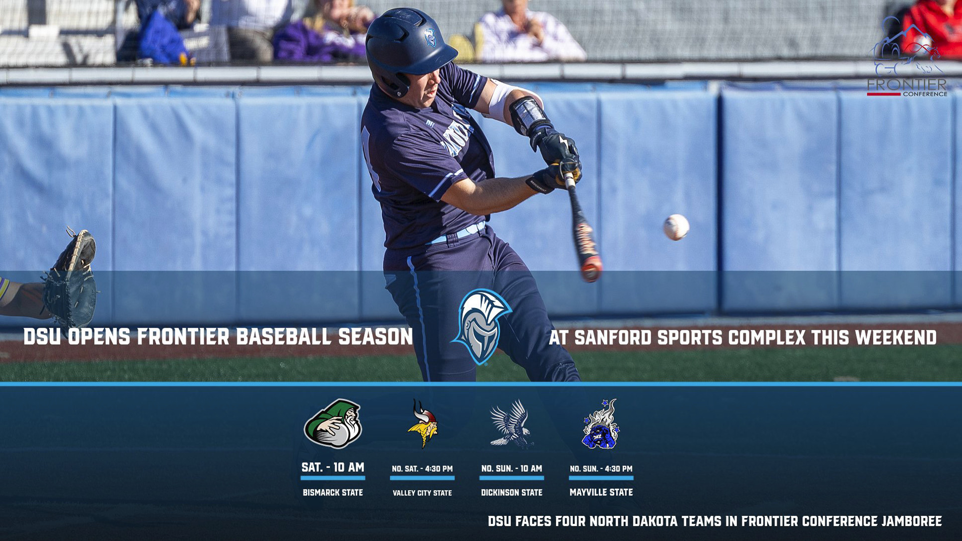 Baseball Game Preview - 3/21/26