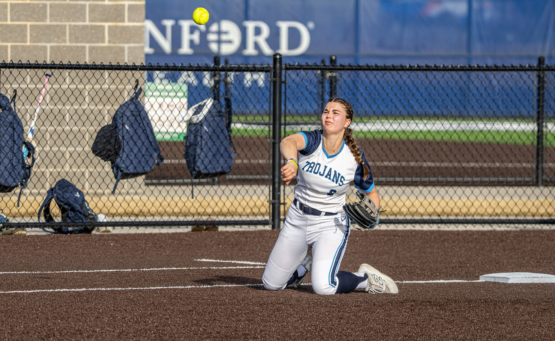 #6 Alexia Hayden - 3/25/26