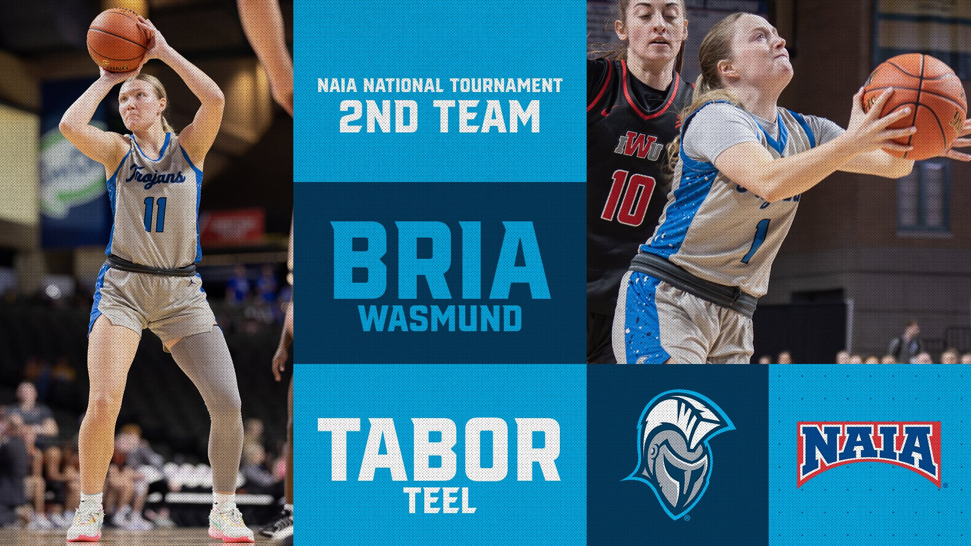 2026 NAIA Women's Basketball All-Tournament Team - 3/25/26
