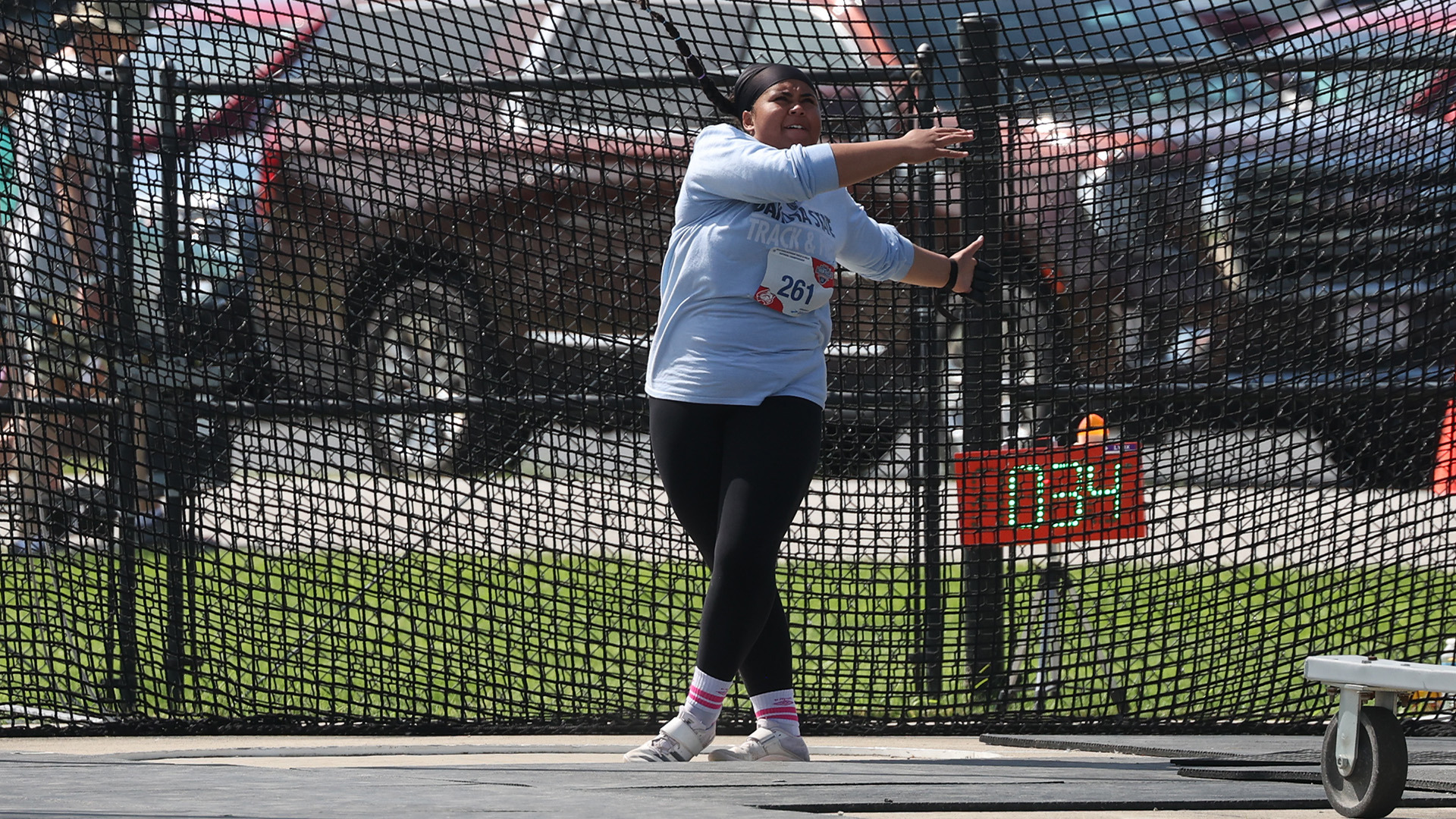 Oliviyah Thornton - 3/27/26