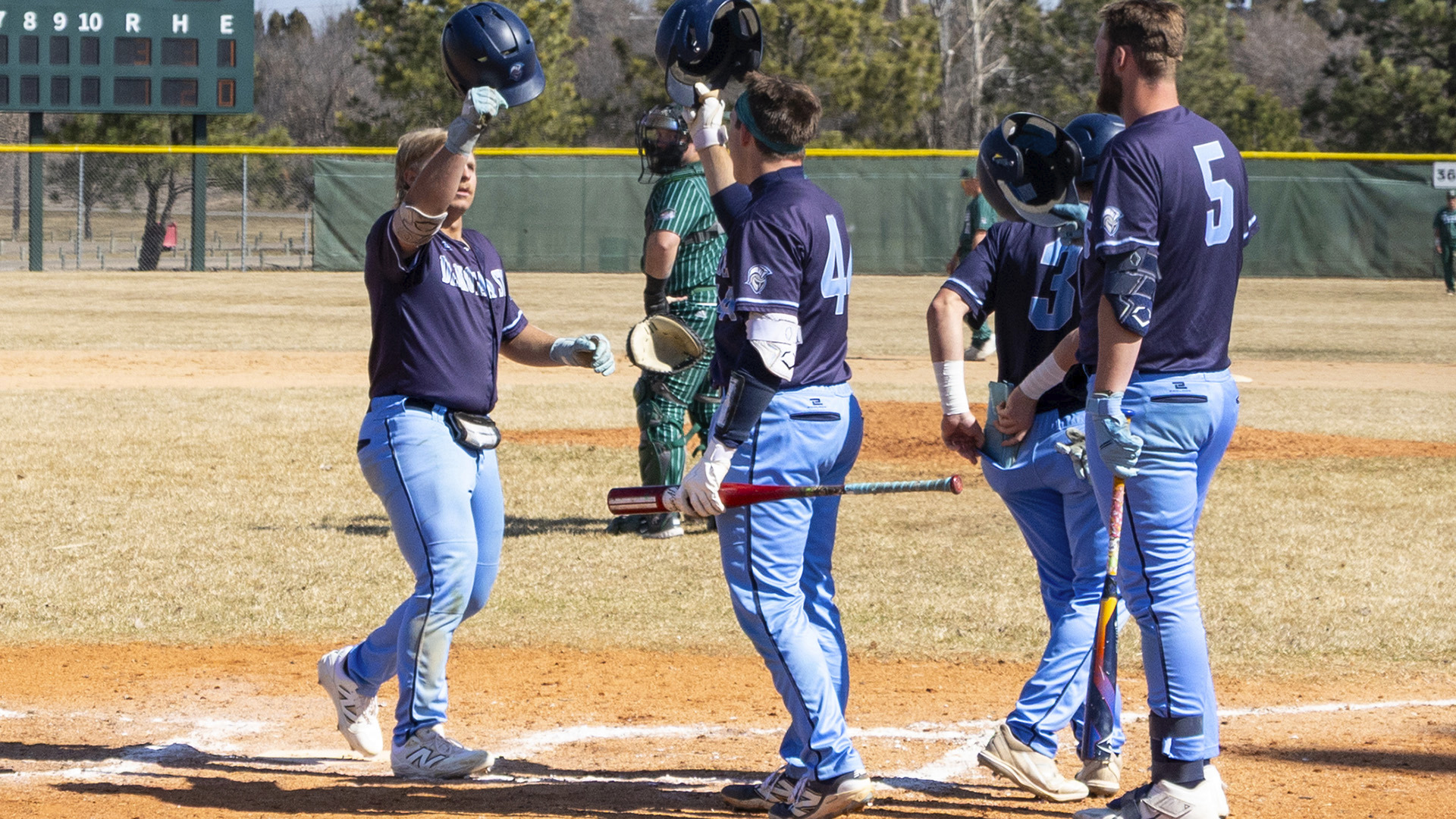 #4 Aidan Perry - 3/29/26