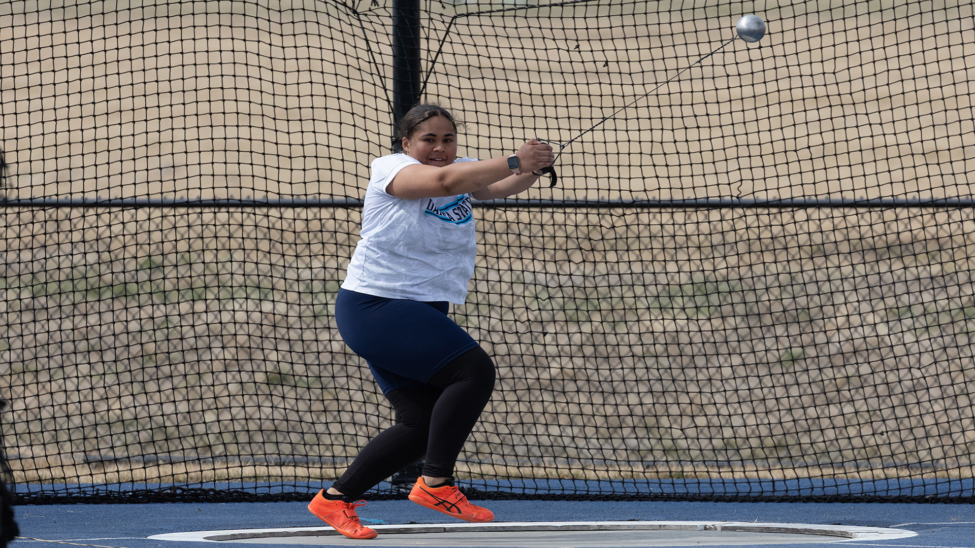 Oliviyah Thornton - 3/30/26