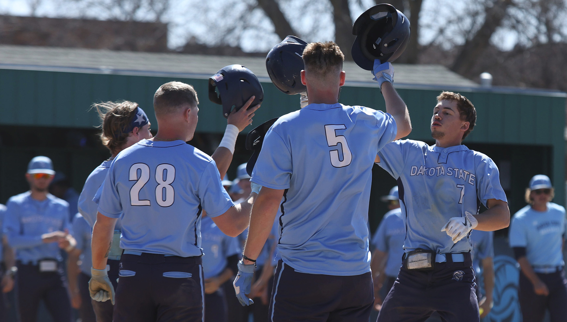 #7 George Hogan - 4/12/26