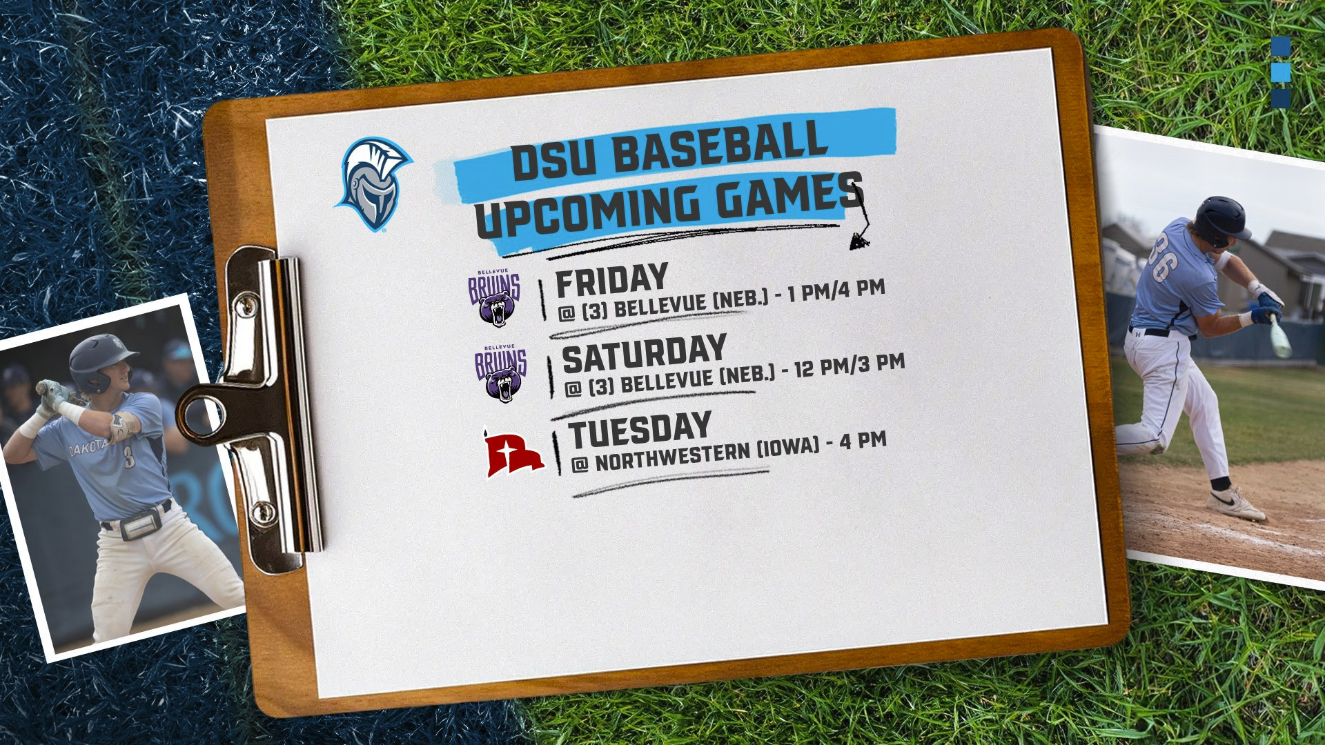 Baseball Game Preview - 4/16/26