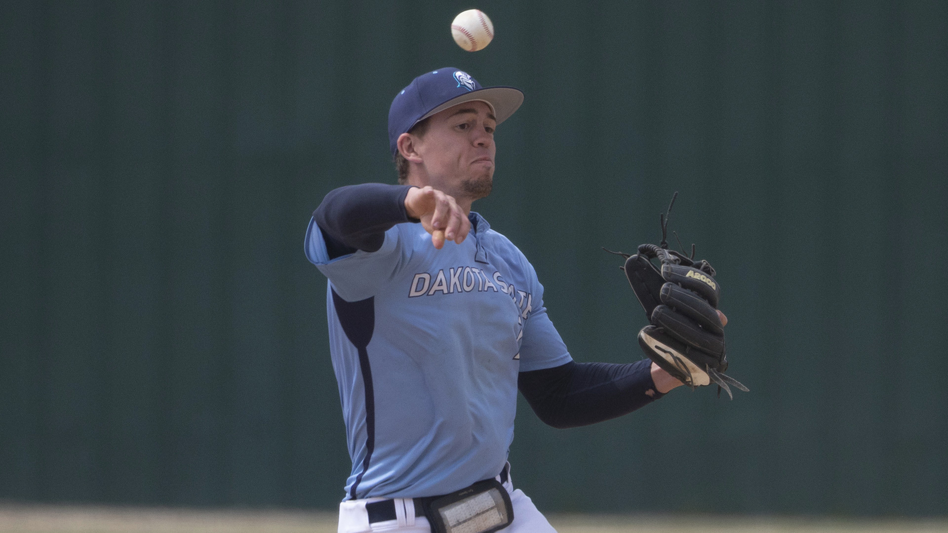 #7 George Hogan - 4/18/26