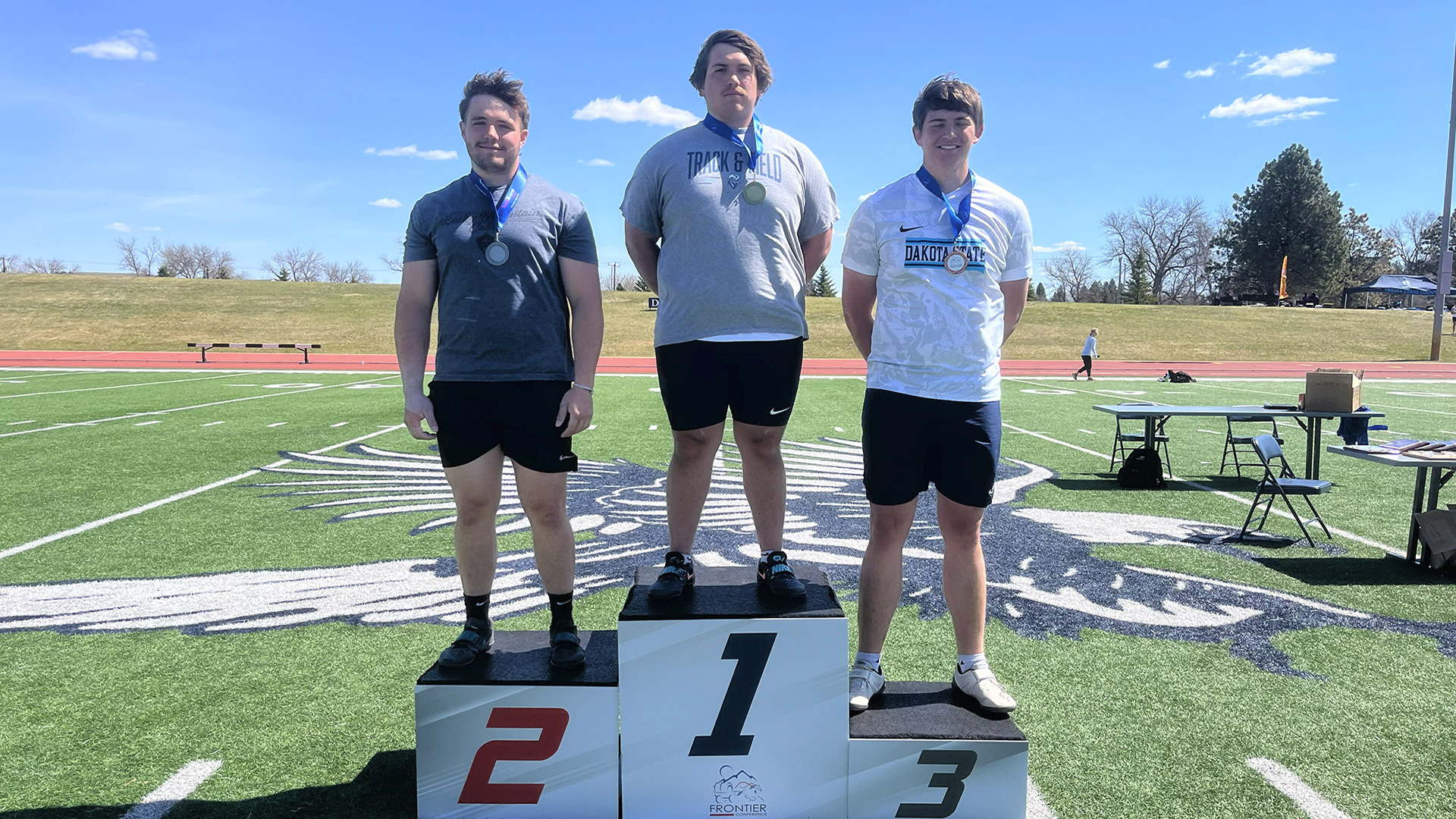 DSU Men's Shot Put - 5/3/26