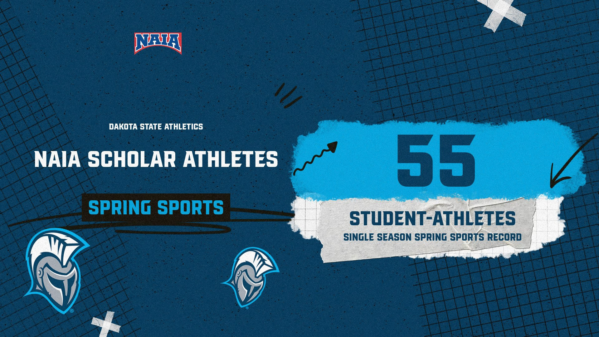 2026 NAIA Spring Sports Scholar Athletes - 5/6/26