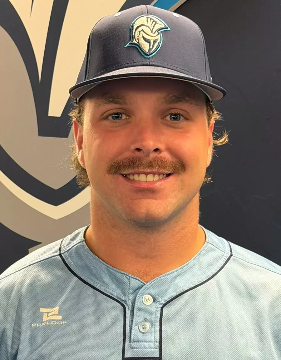 Assistant Coach Jake Vitale