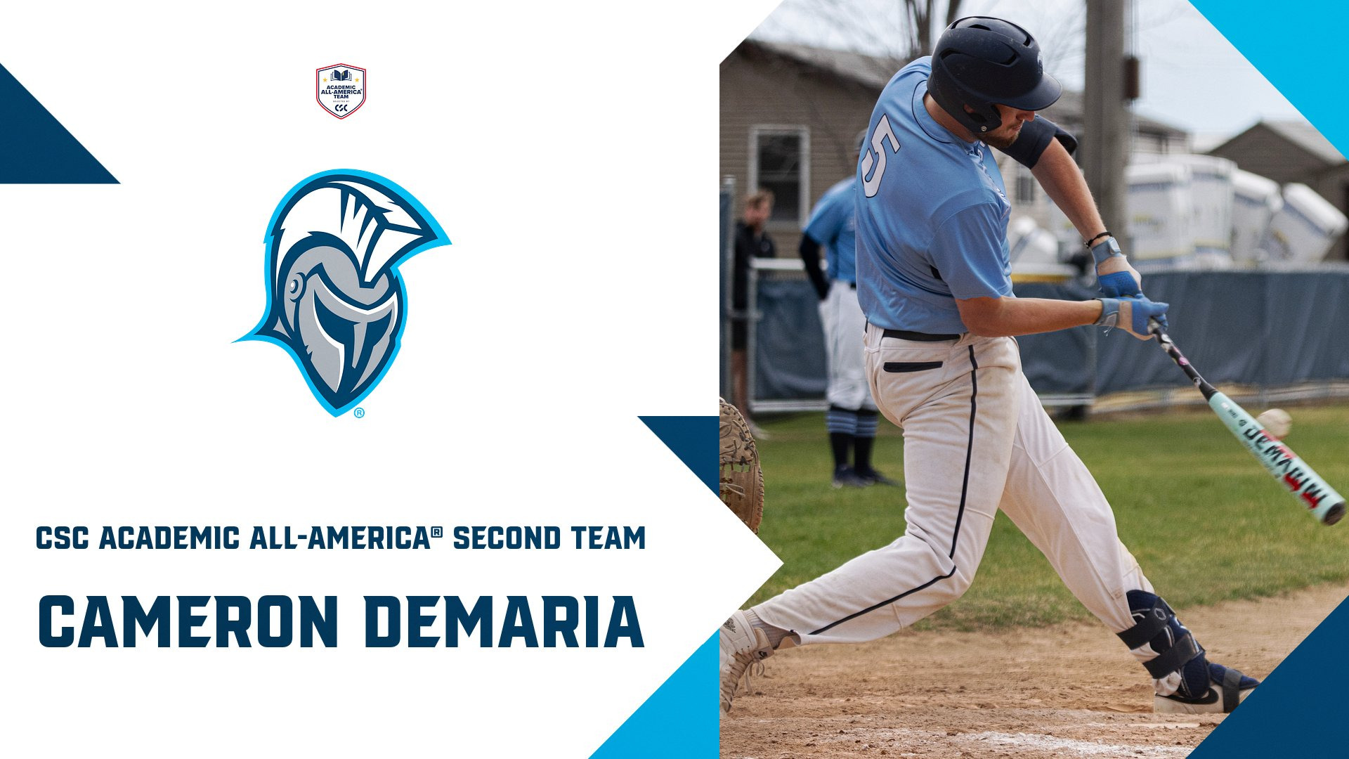 Cameron DeMaria - 2nd Team CSC - 6/23/26