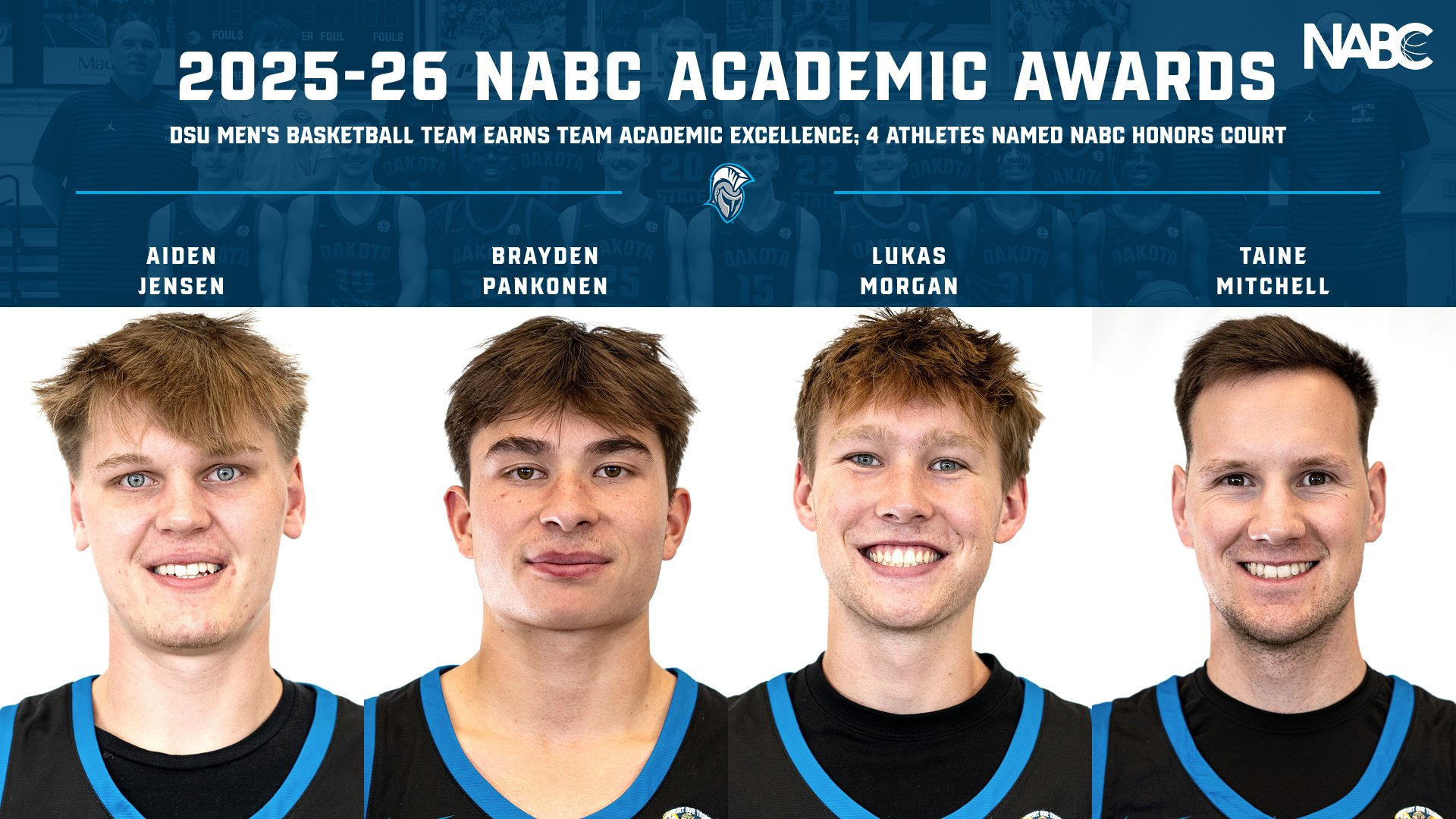 2025-26 NABC Awards - July 15, 2026